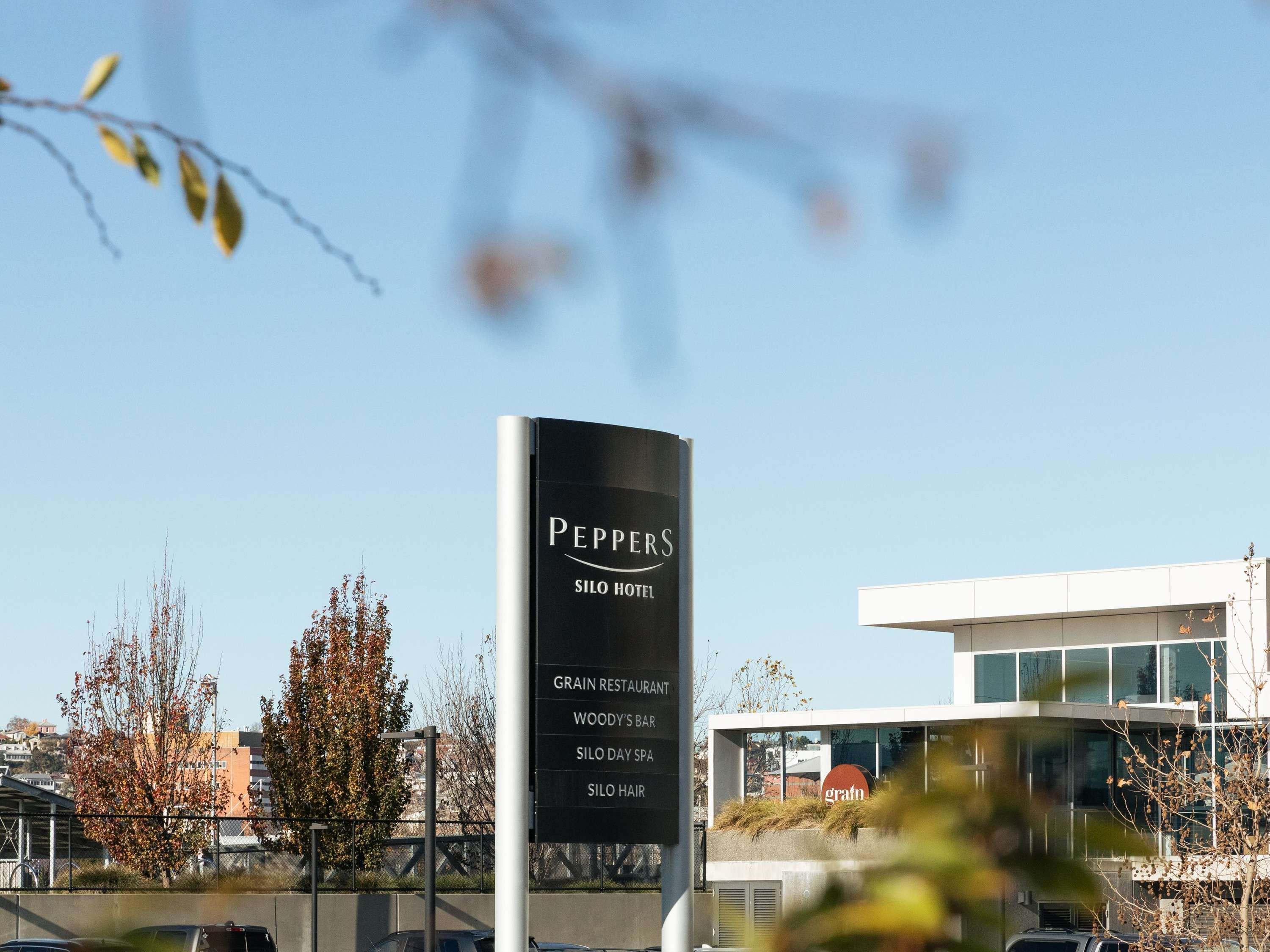 Peppers Silo Launceston by null