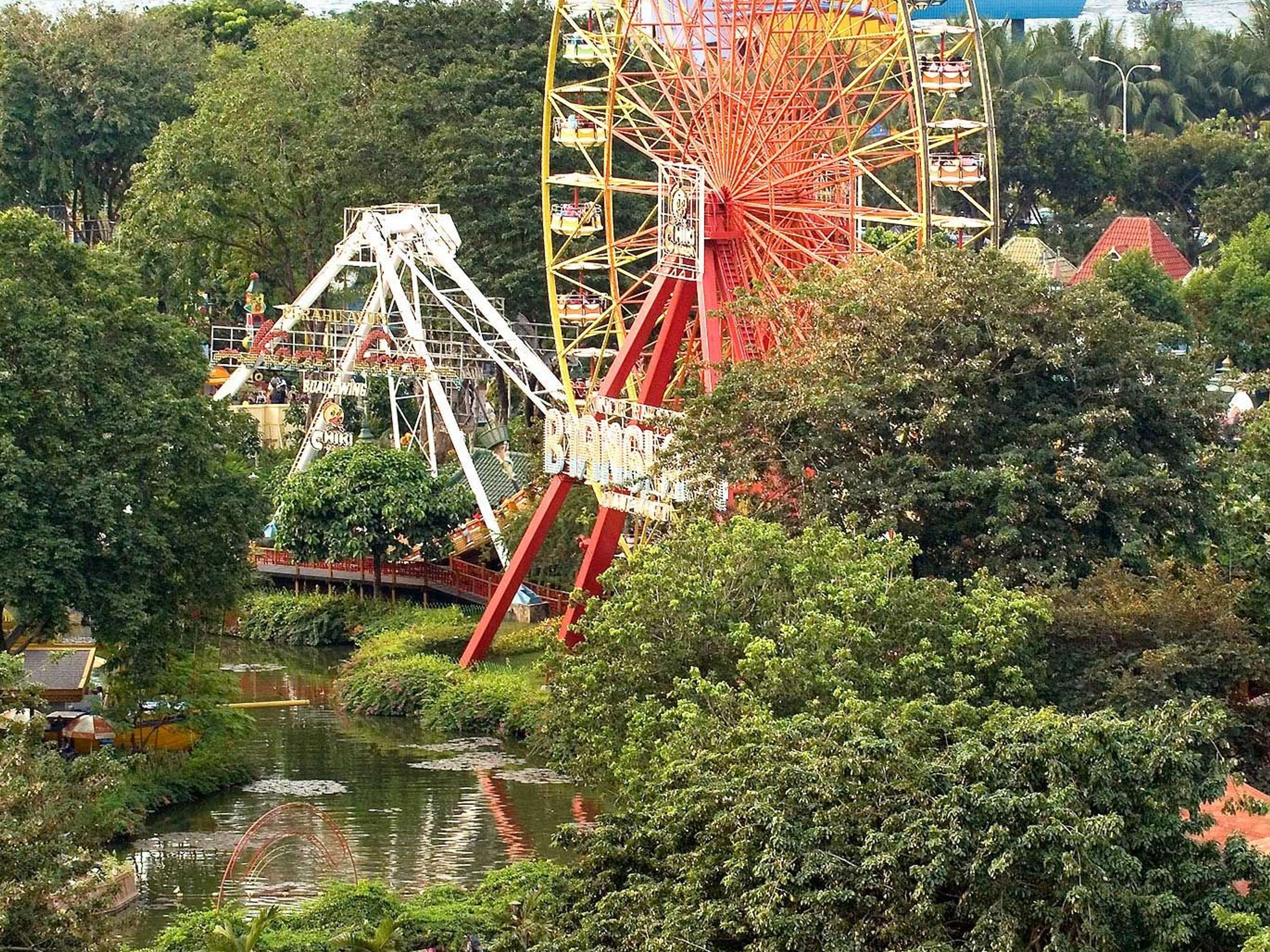 Novotel Jakarta Gajah Mada by null