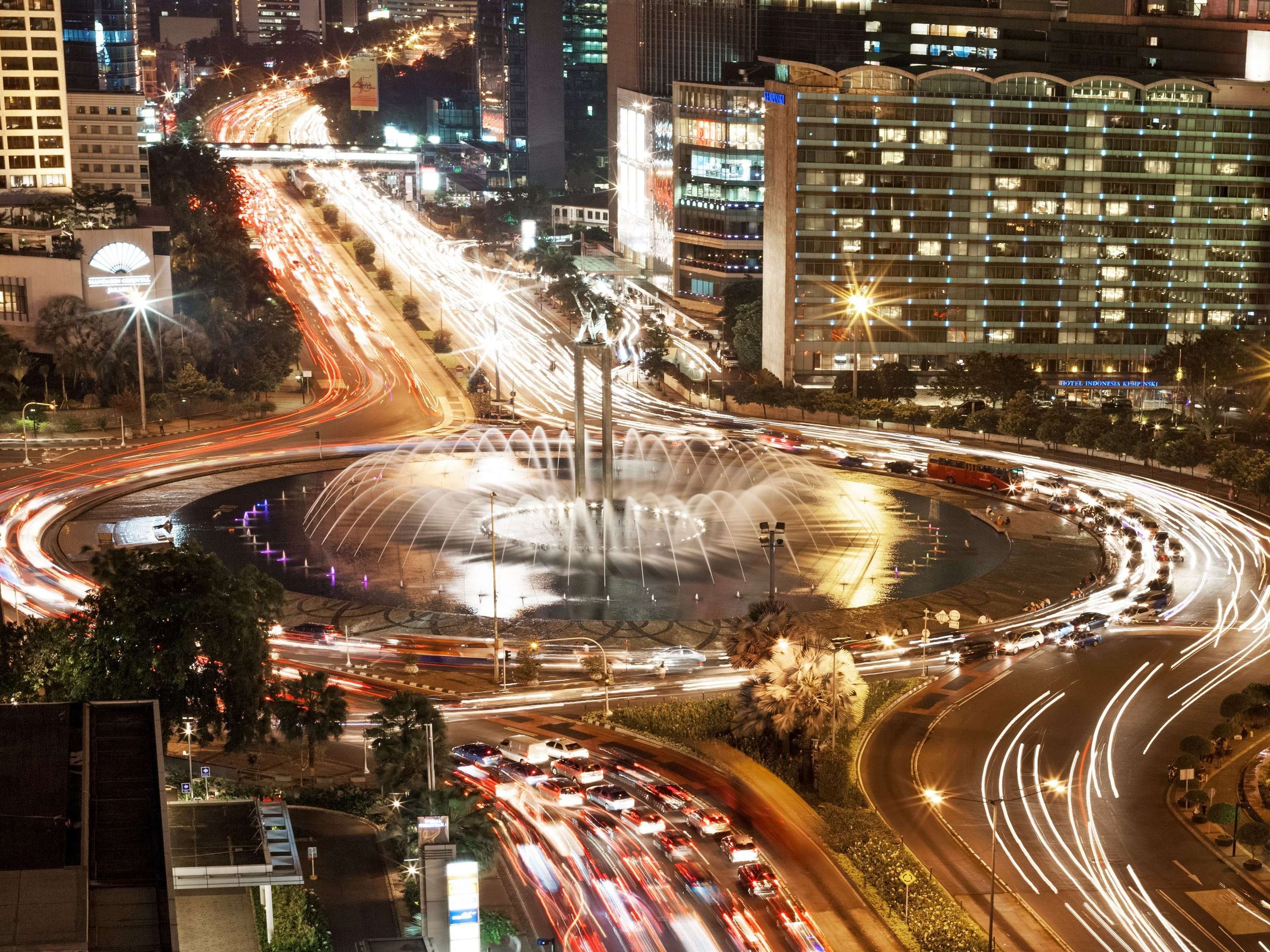 Novotel Jakarta Gajah Mada by null