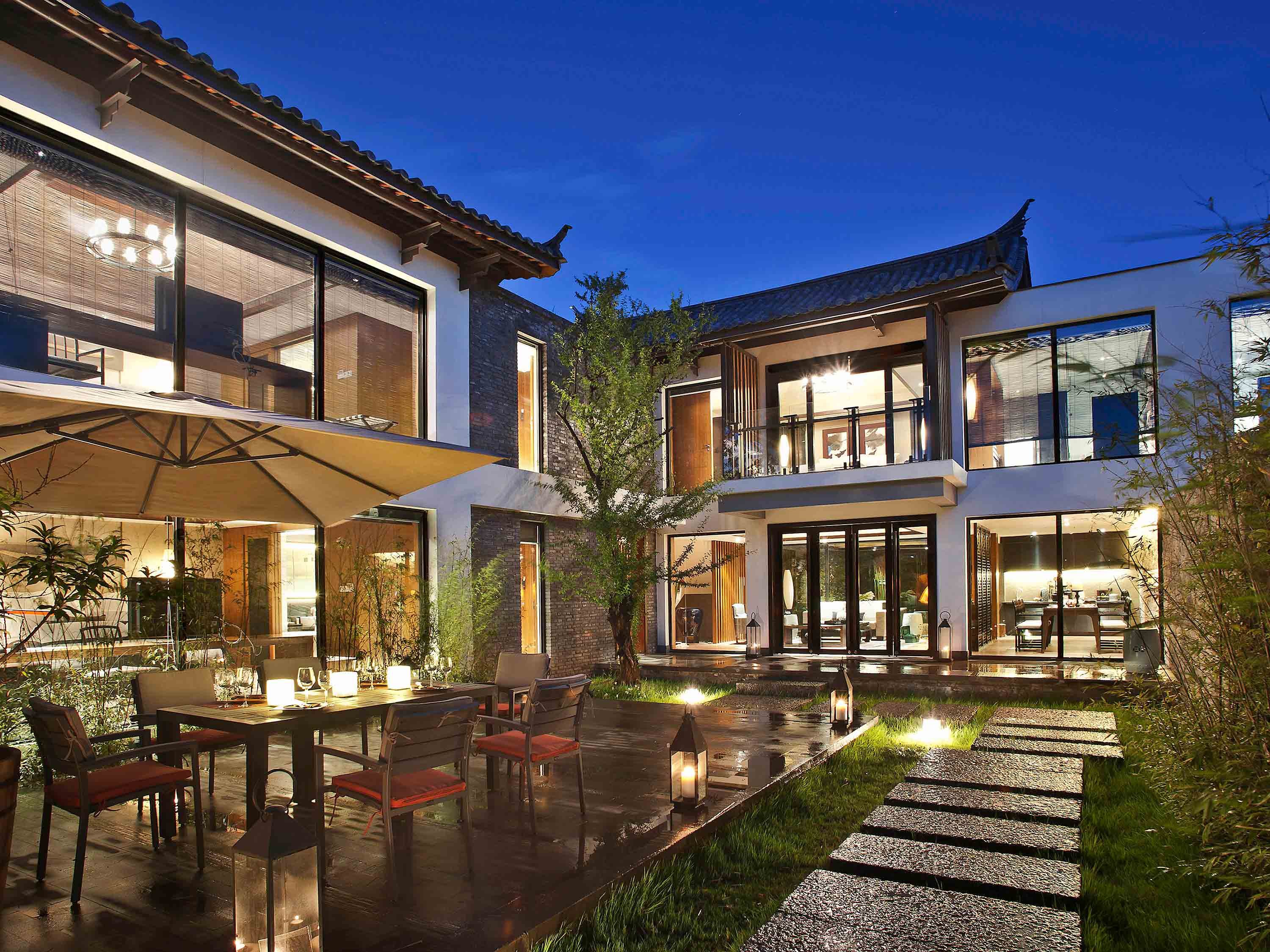 Pullman Lijiang Resort And Spa by null