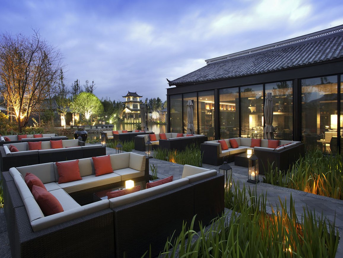 Pullman Lijiang Resort And Spa by null