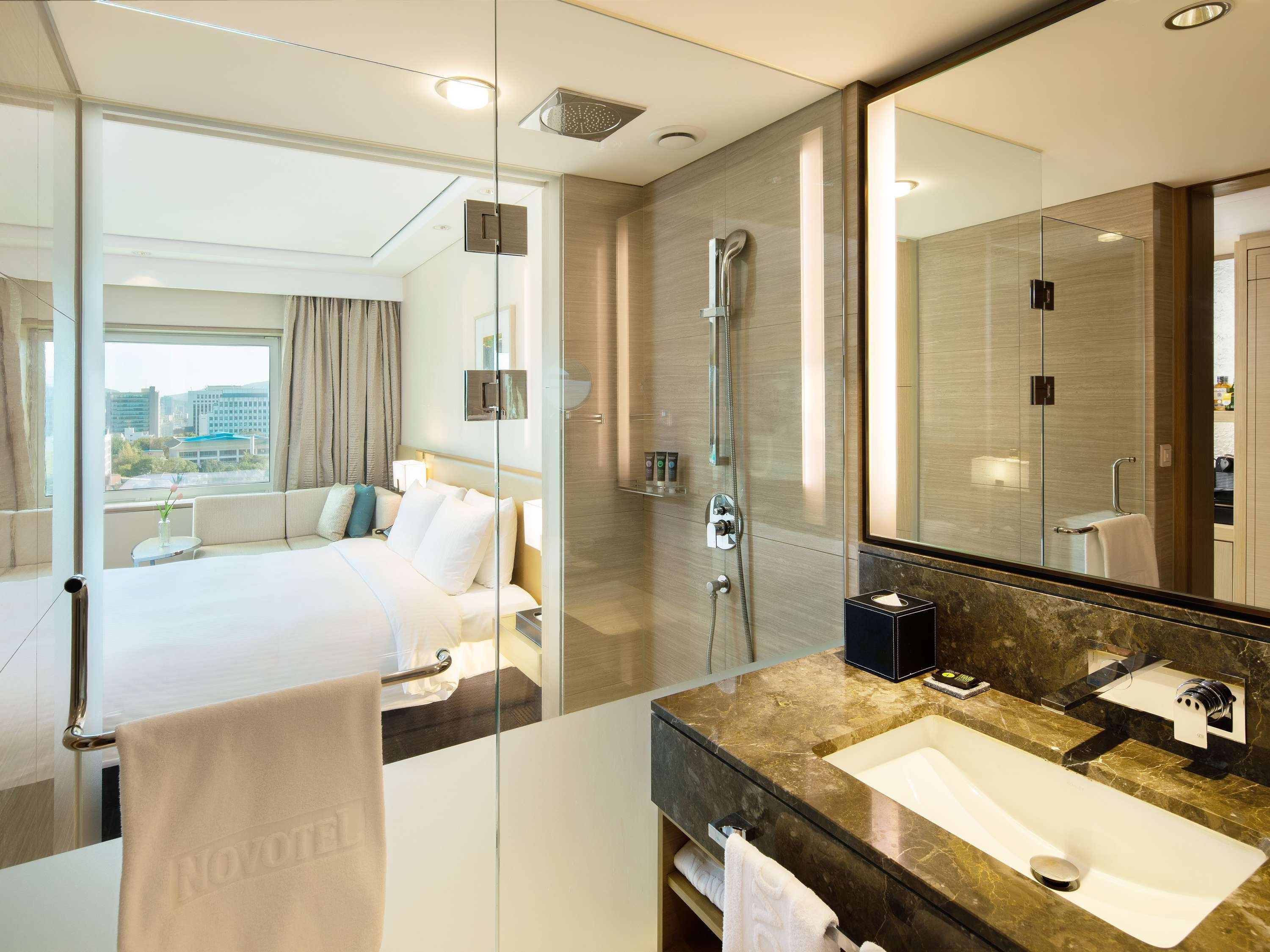 Novotel Ambassador Seoul Gangnam by null