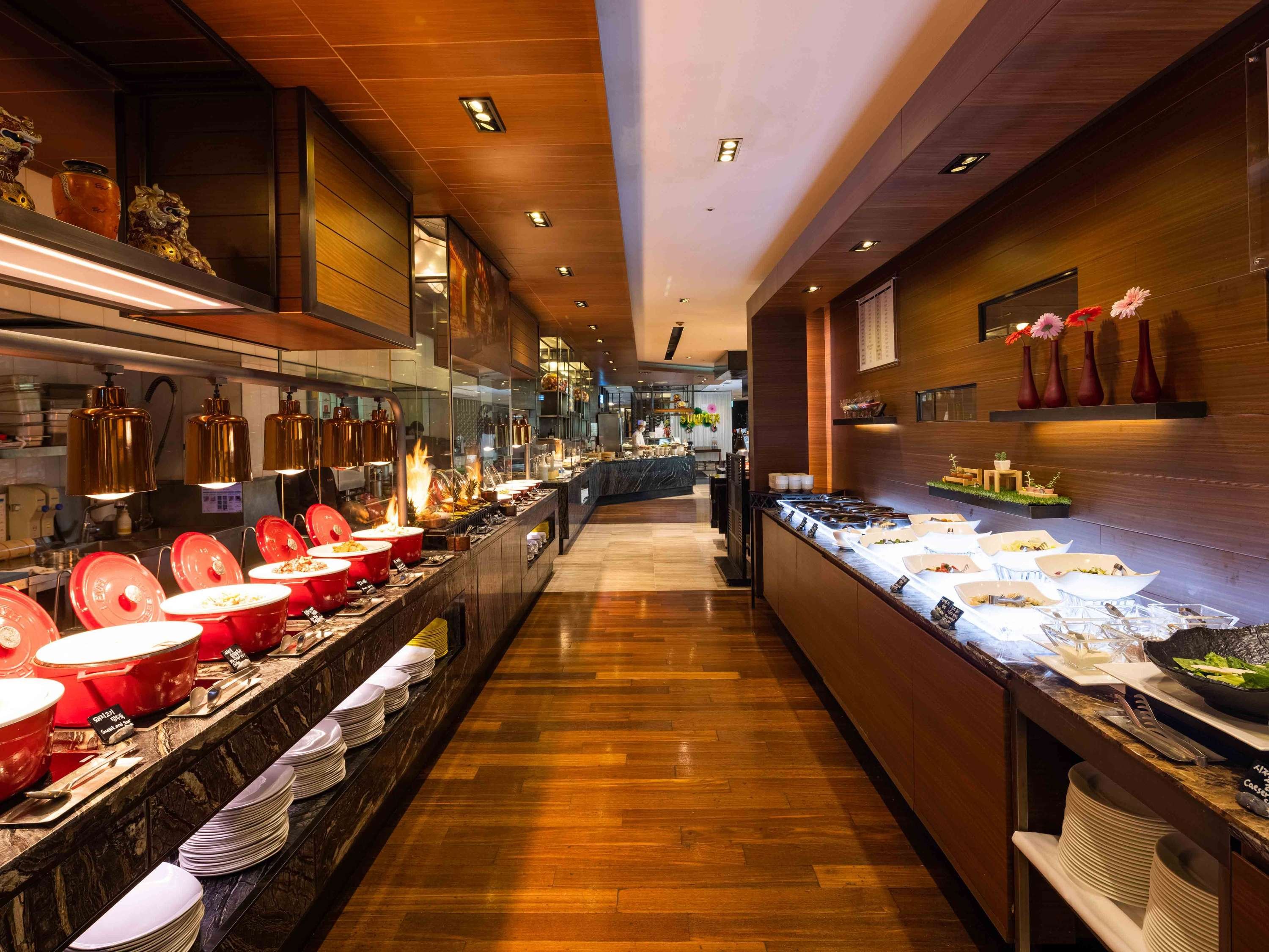 Novotel Ambassador Seoul Gangnam by null