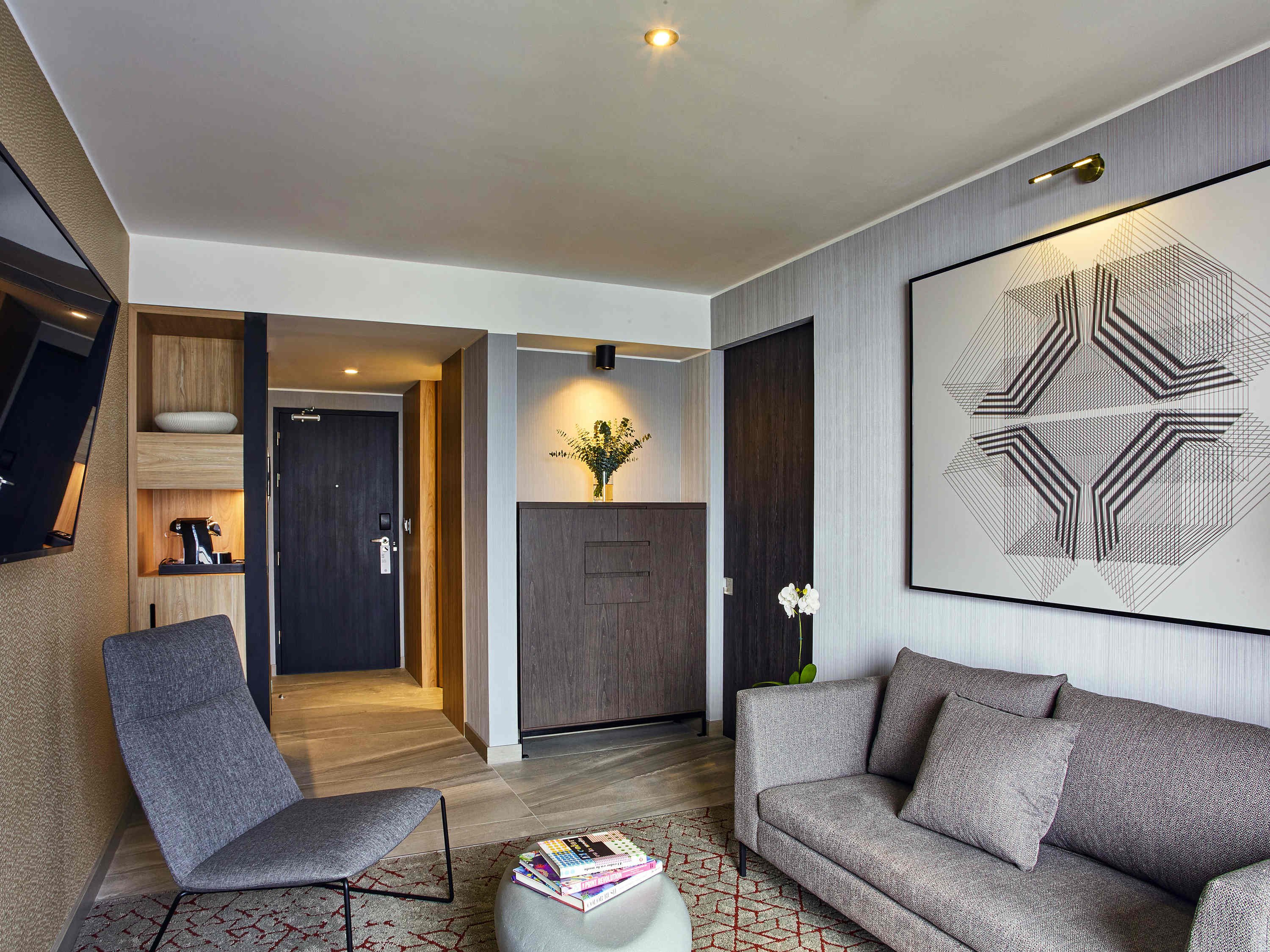 Pullman Lima Miraflores by null