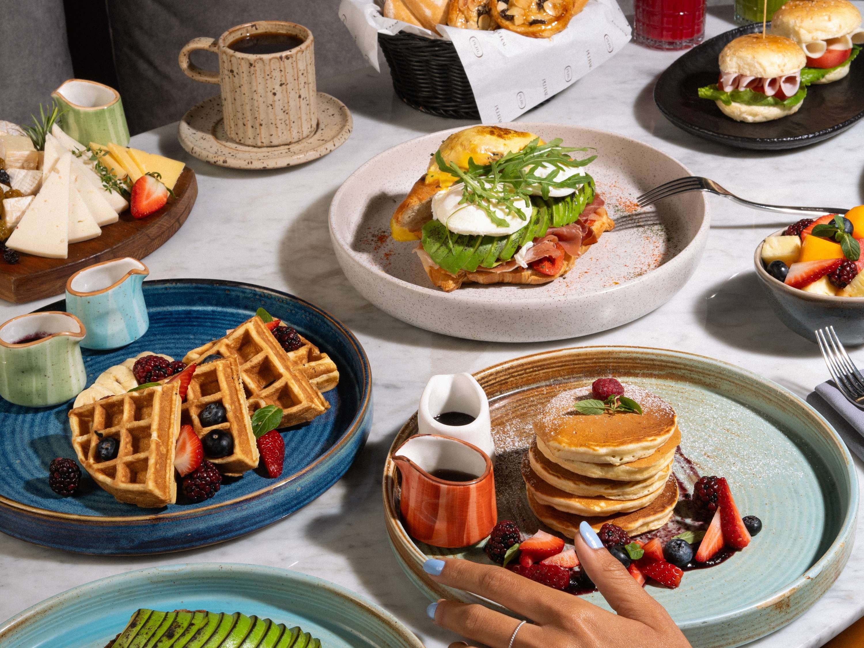 Pullman Lima Miraflores by null