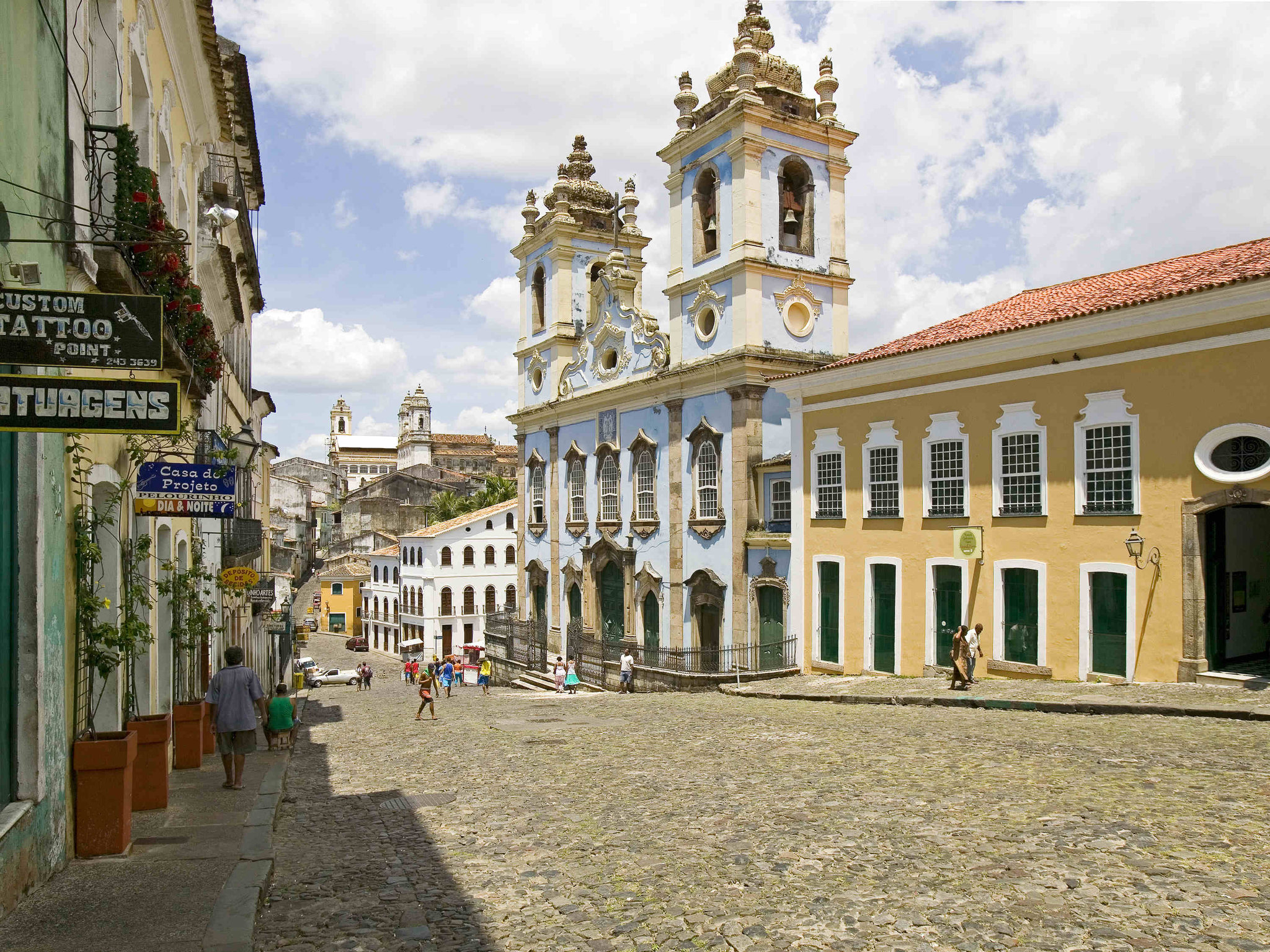 Novotel Salvador Rio Vermelho by null
