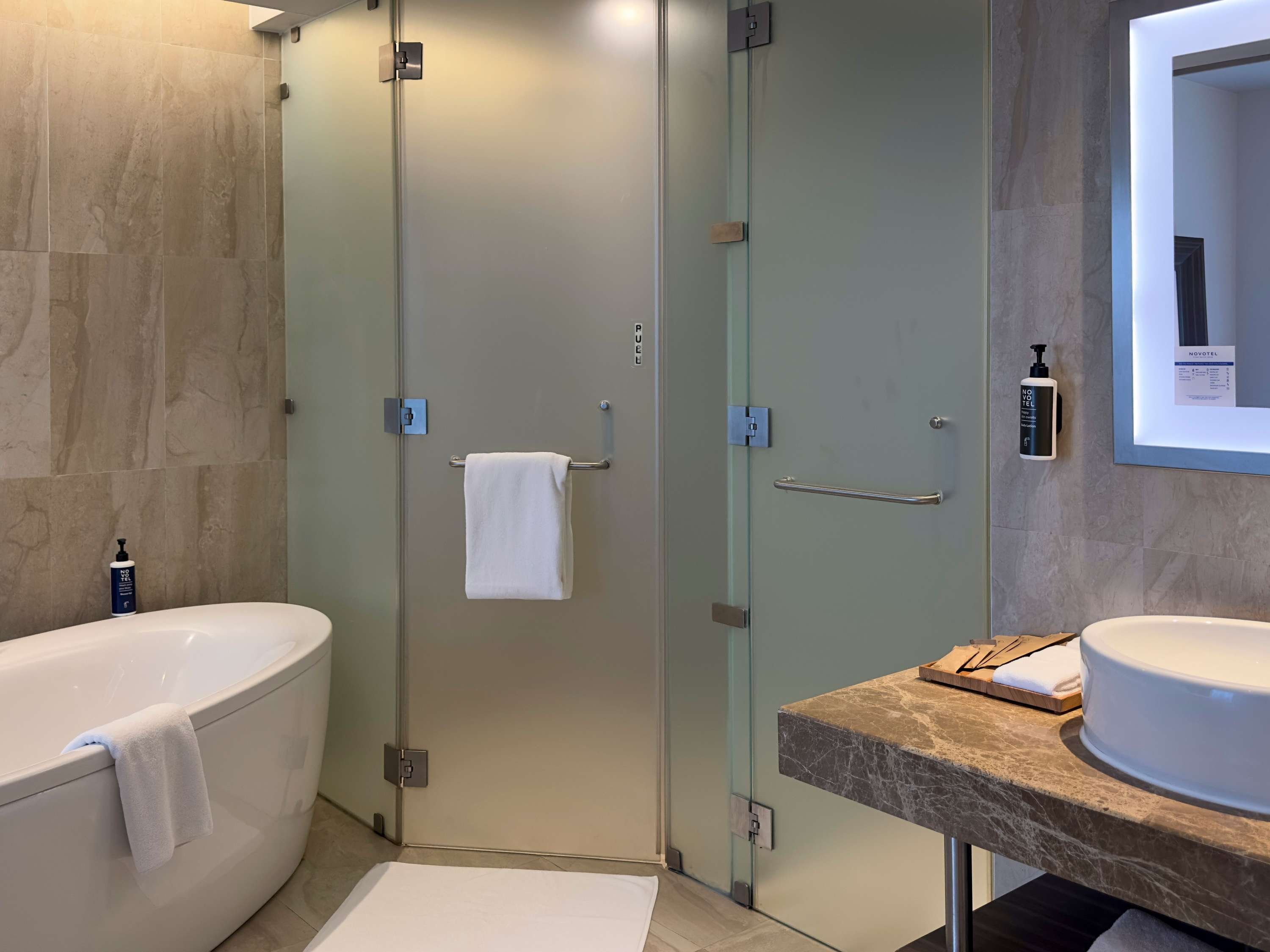 Novotel Pune Nagar Road by null