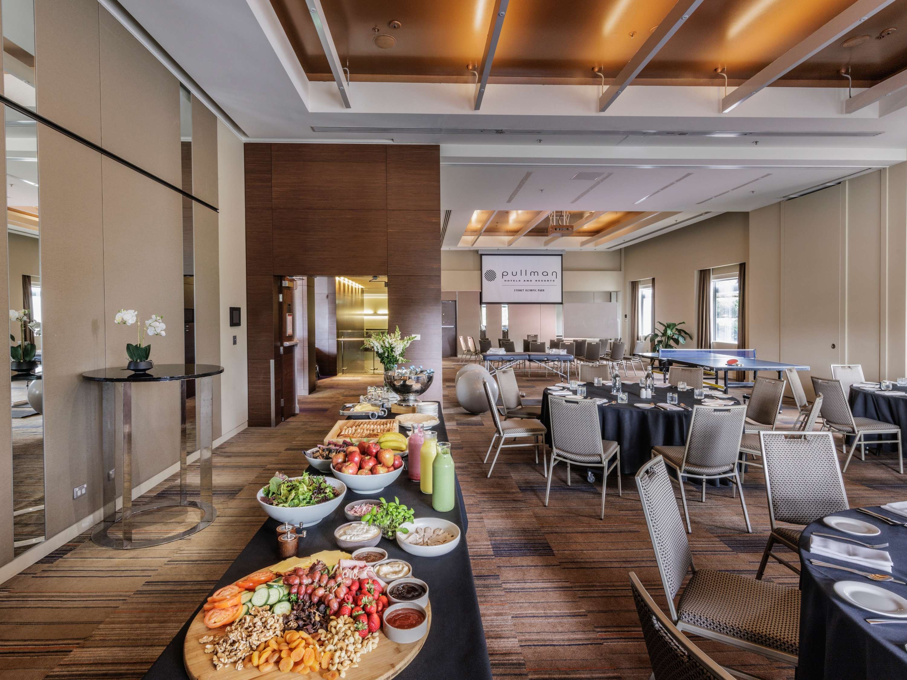 Pullman at Sydney Olympic Park by null