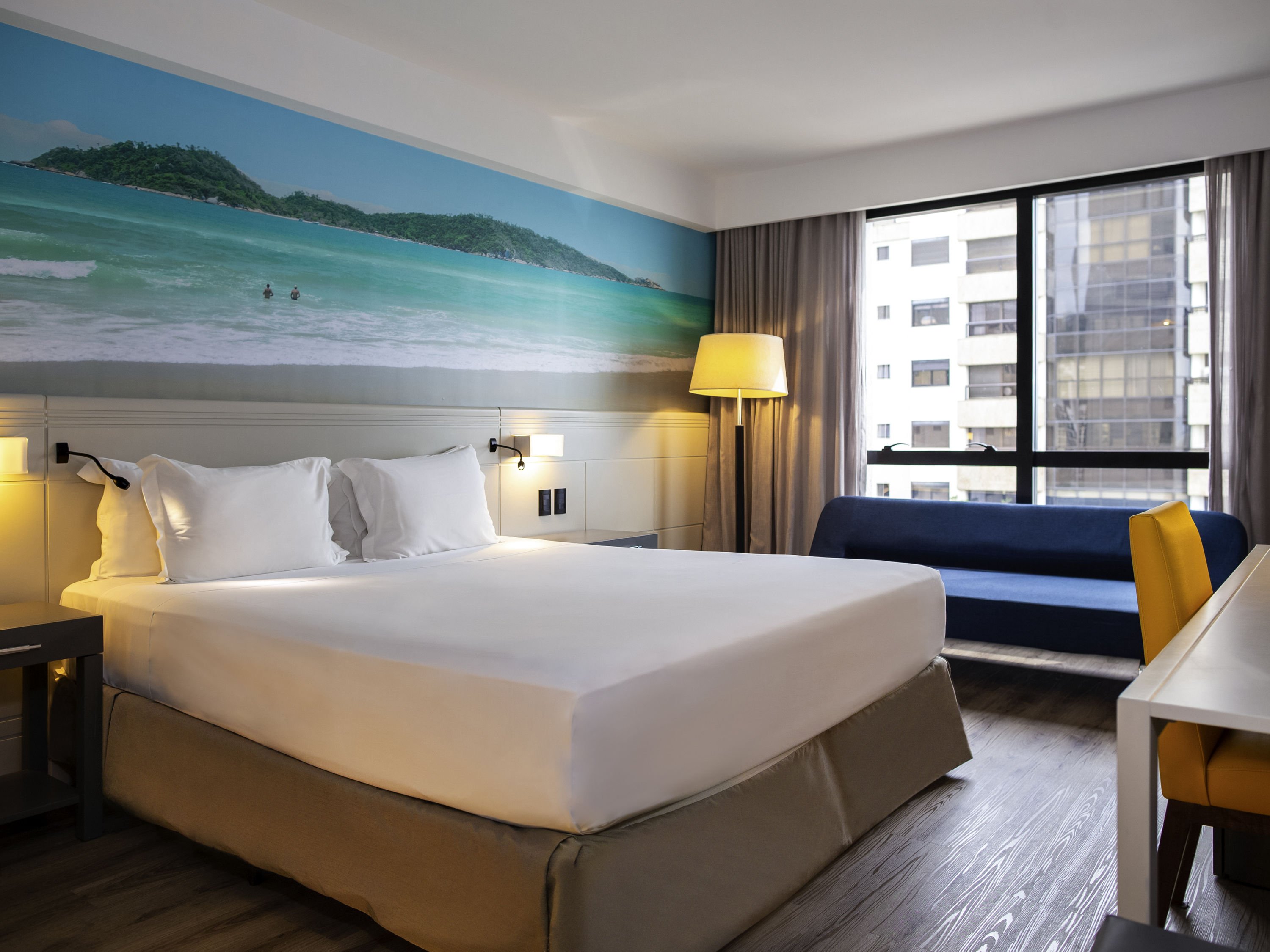 Novotel Florianopolis by null