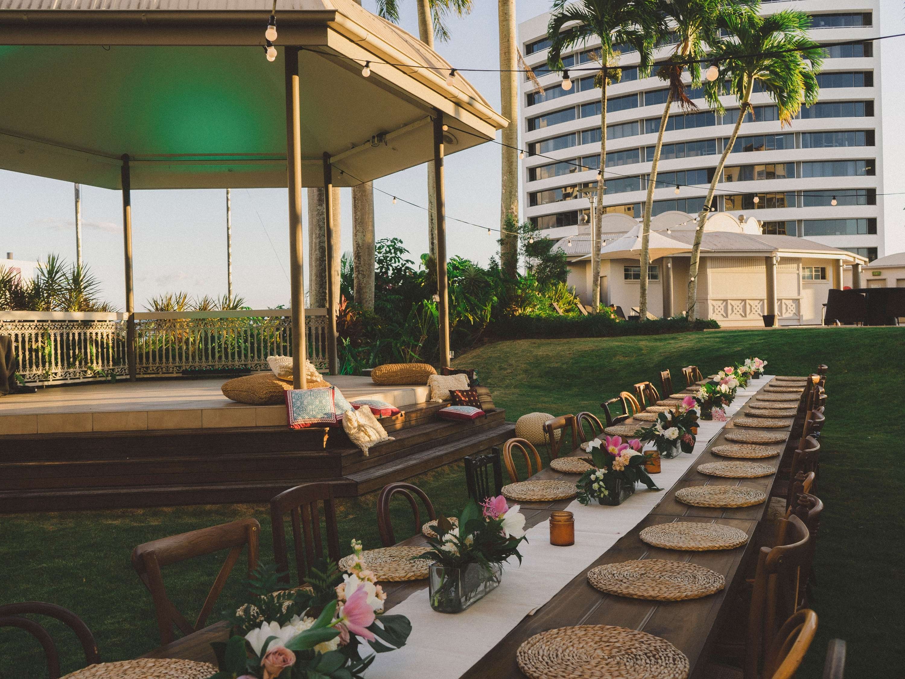 Pullman Cairns International by null