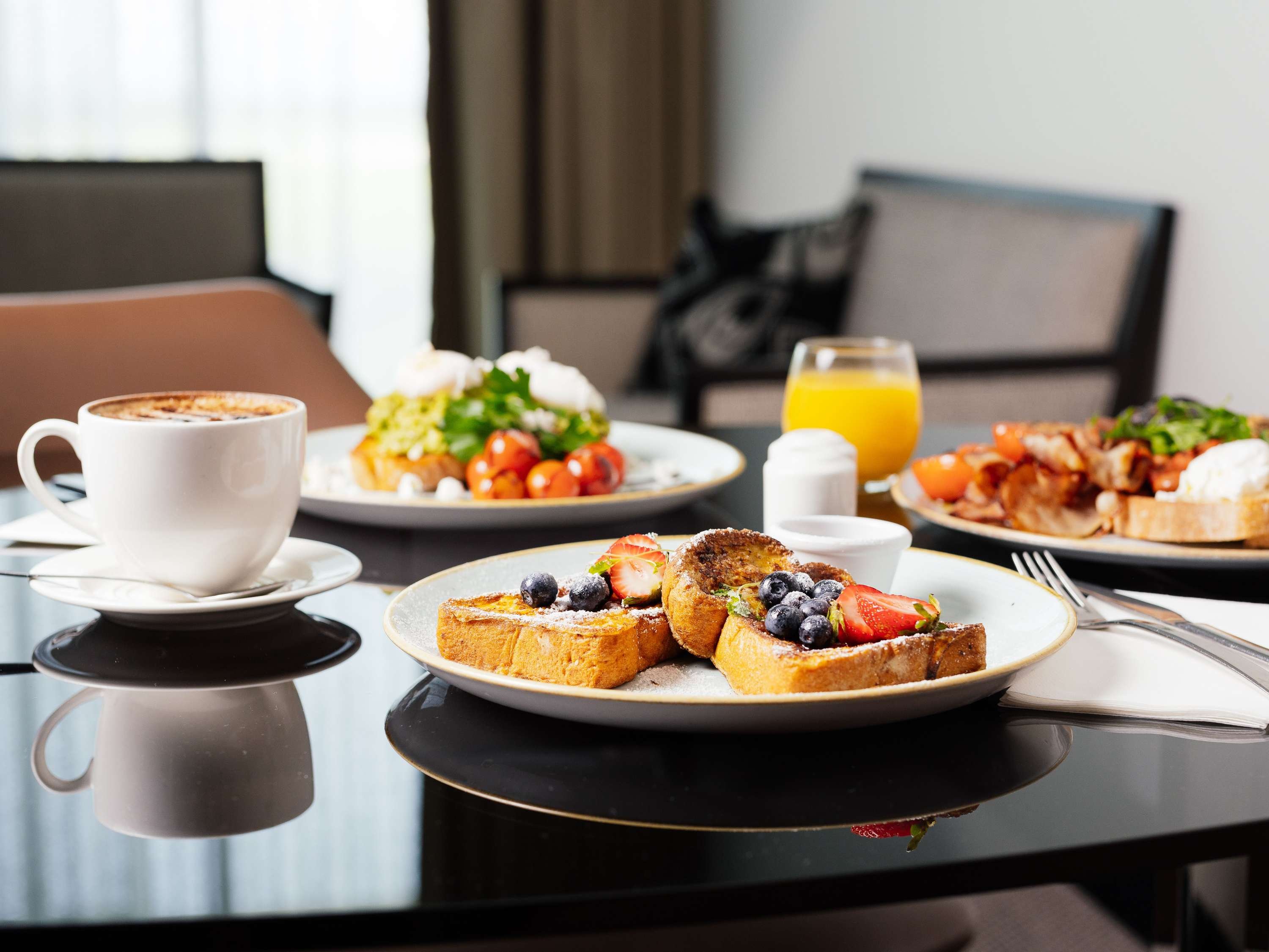 Pullman Brisbane Airport by null