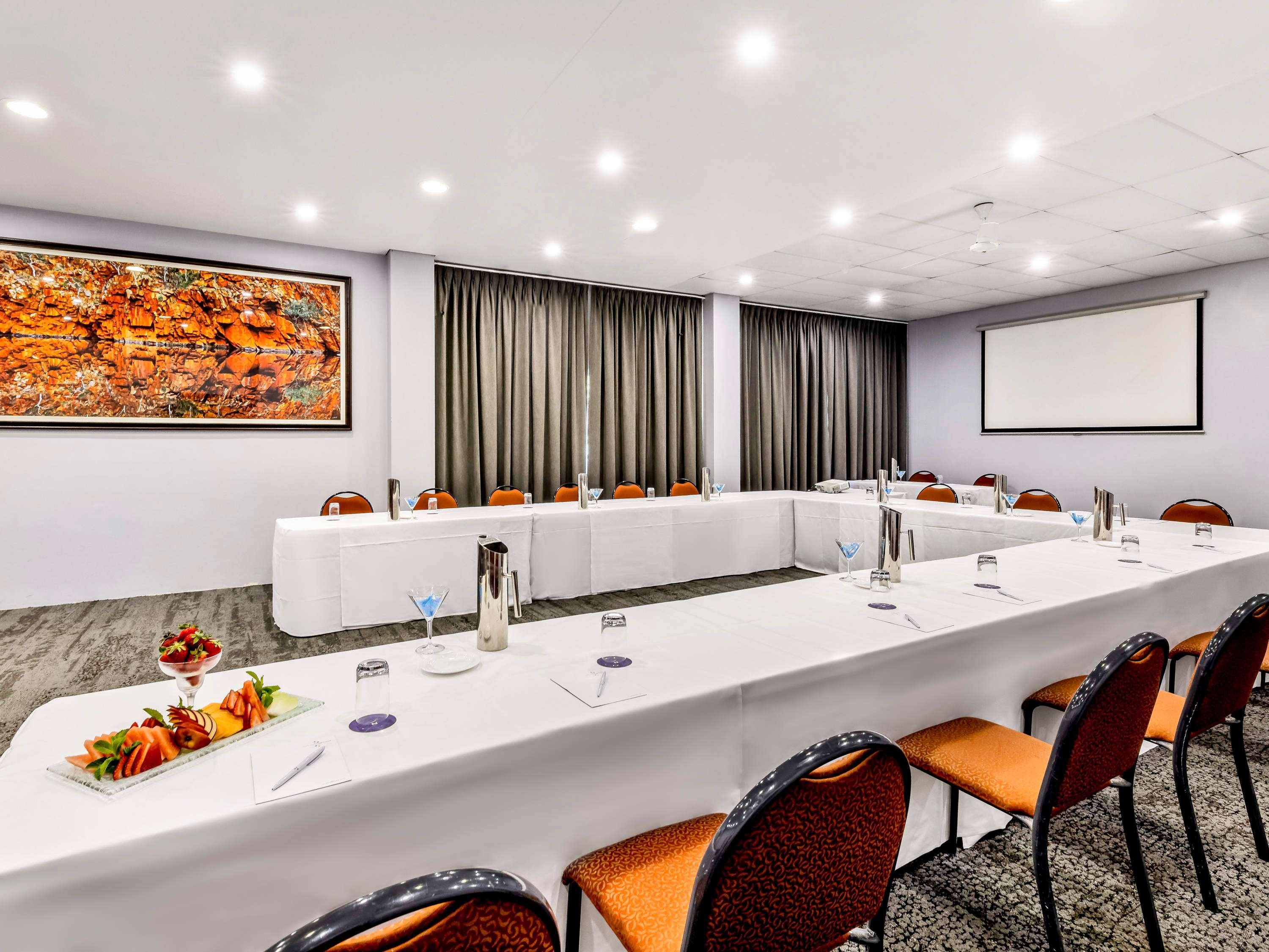 Novotel Darwin CBD by null