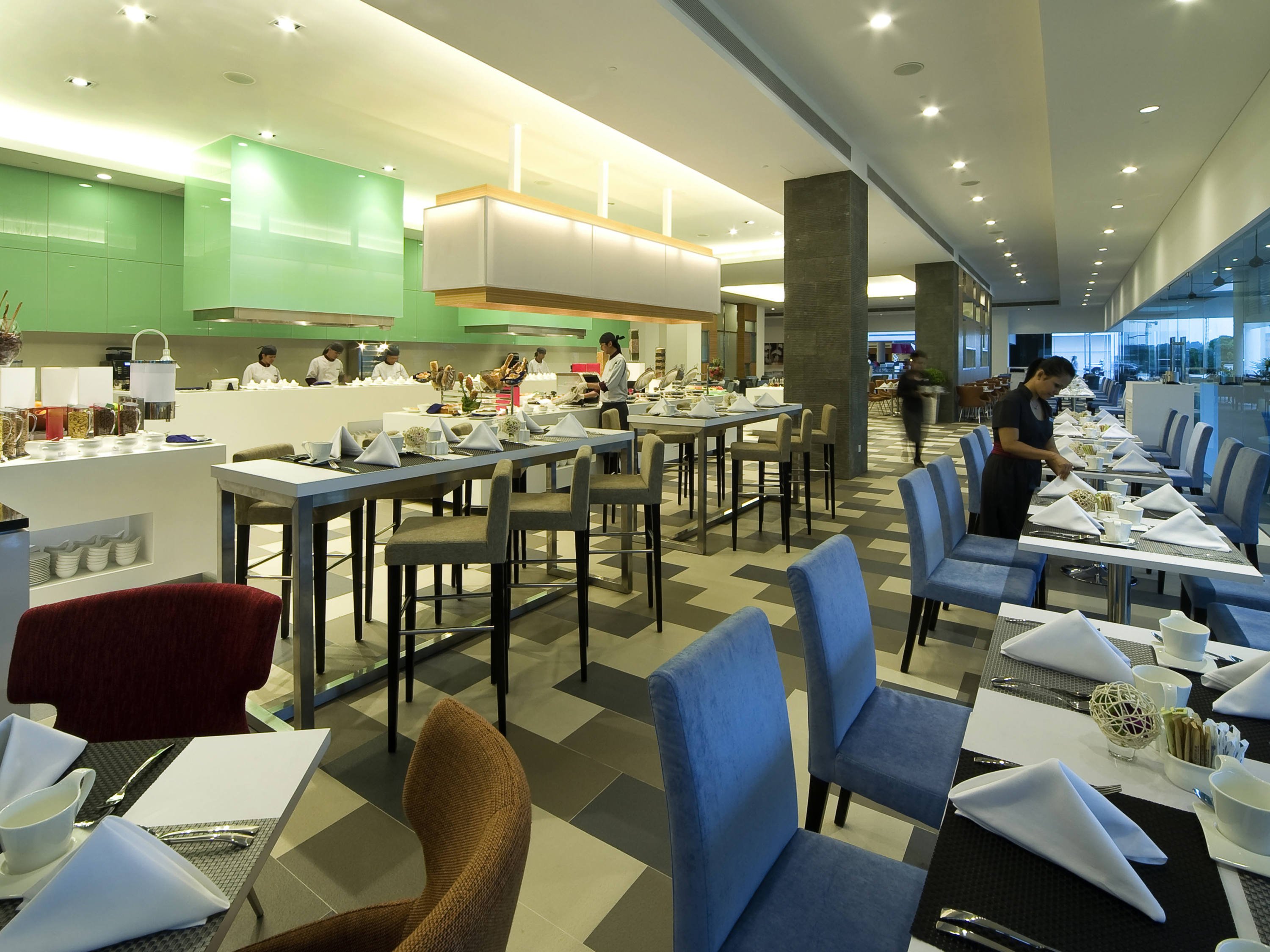 Pullman Kuching by null