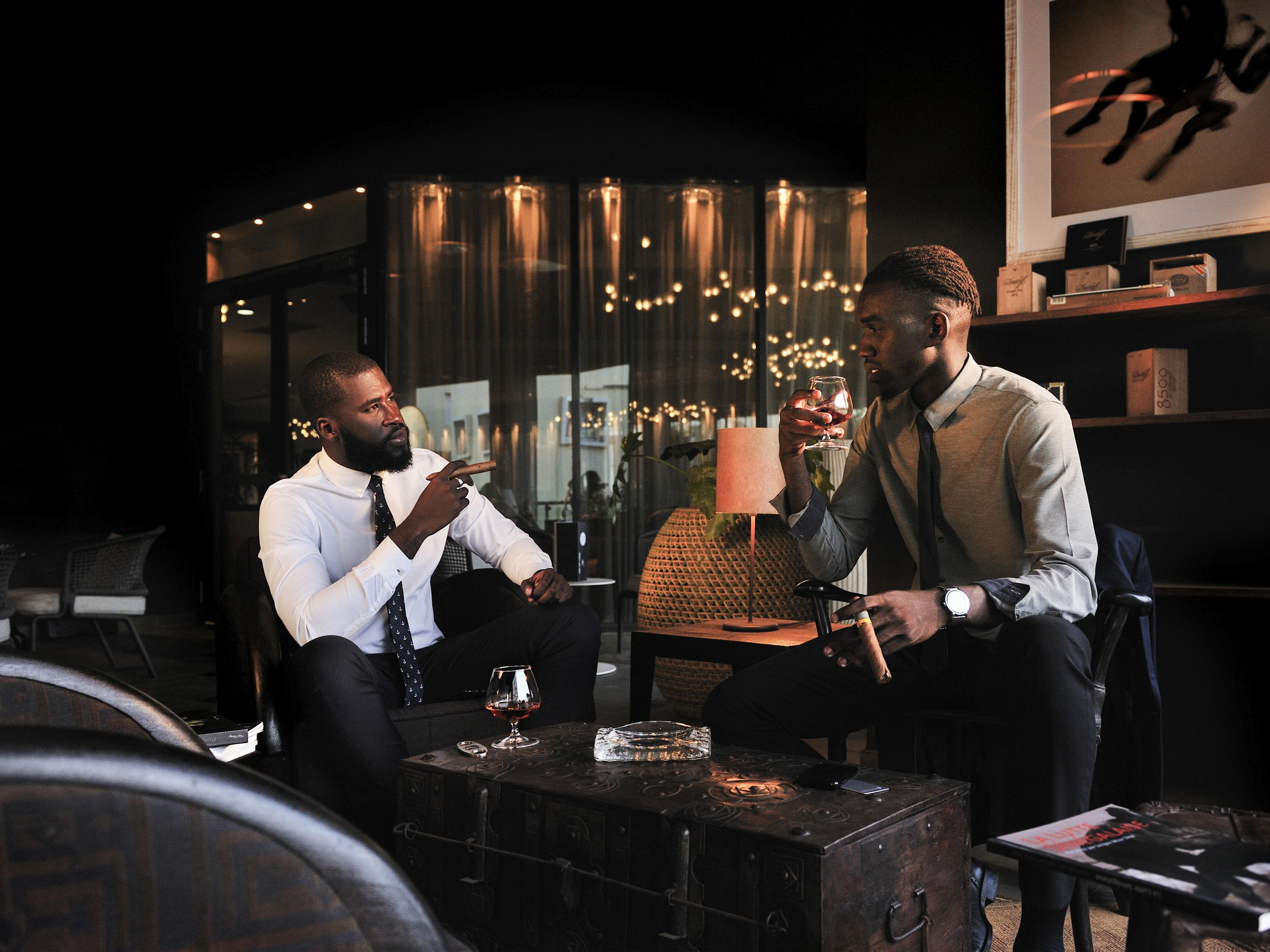 Pullman Dakar Teranga by null