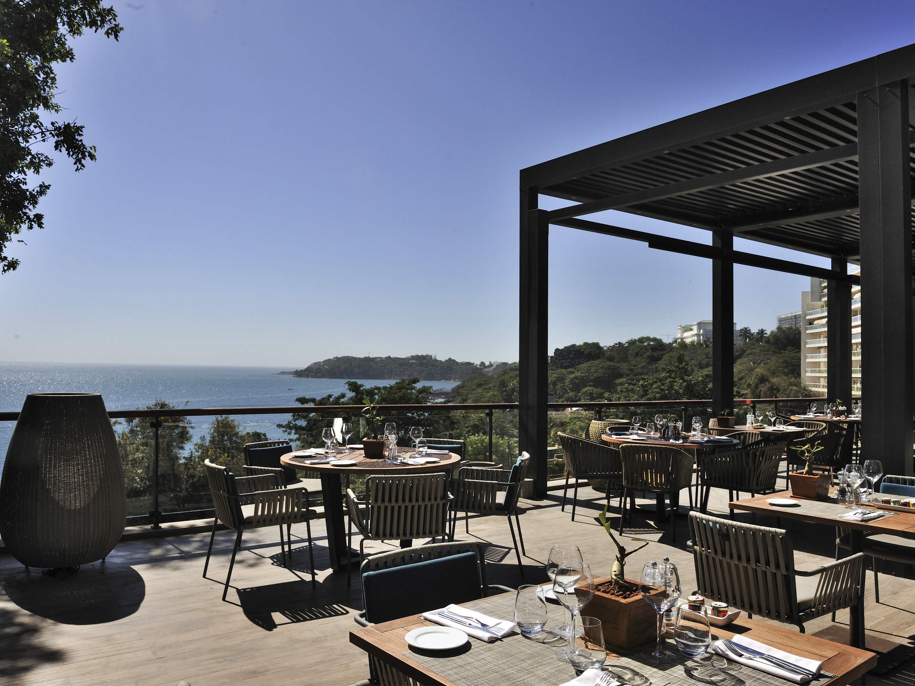 Pullman Dakar Teranga by null