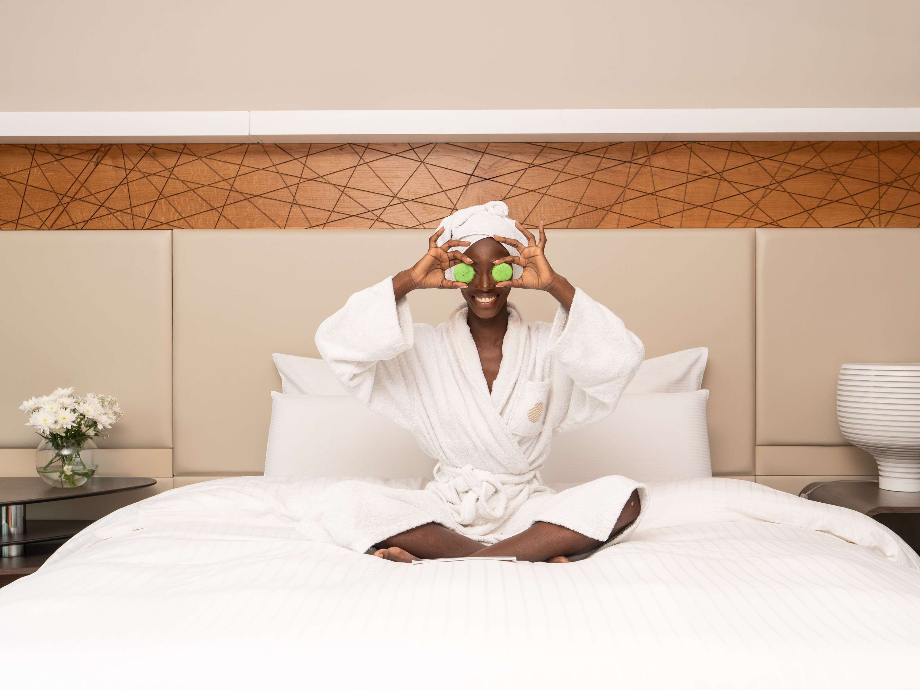 Pullman Abidjan by null