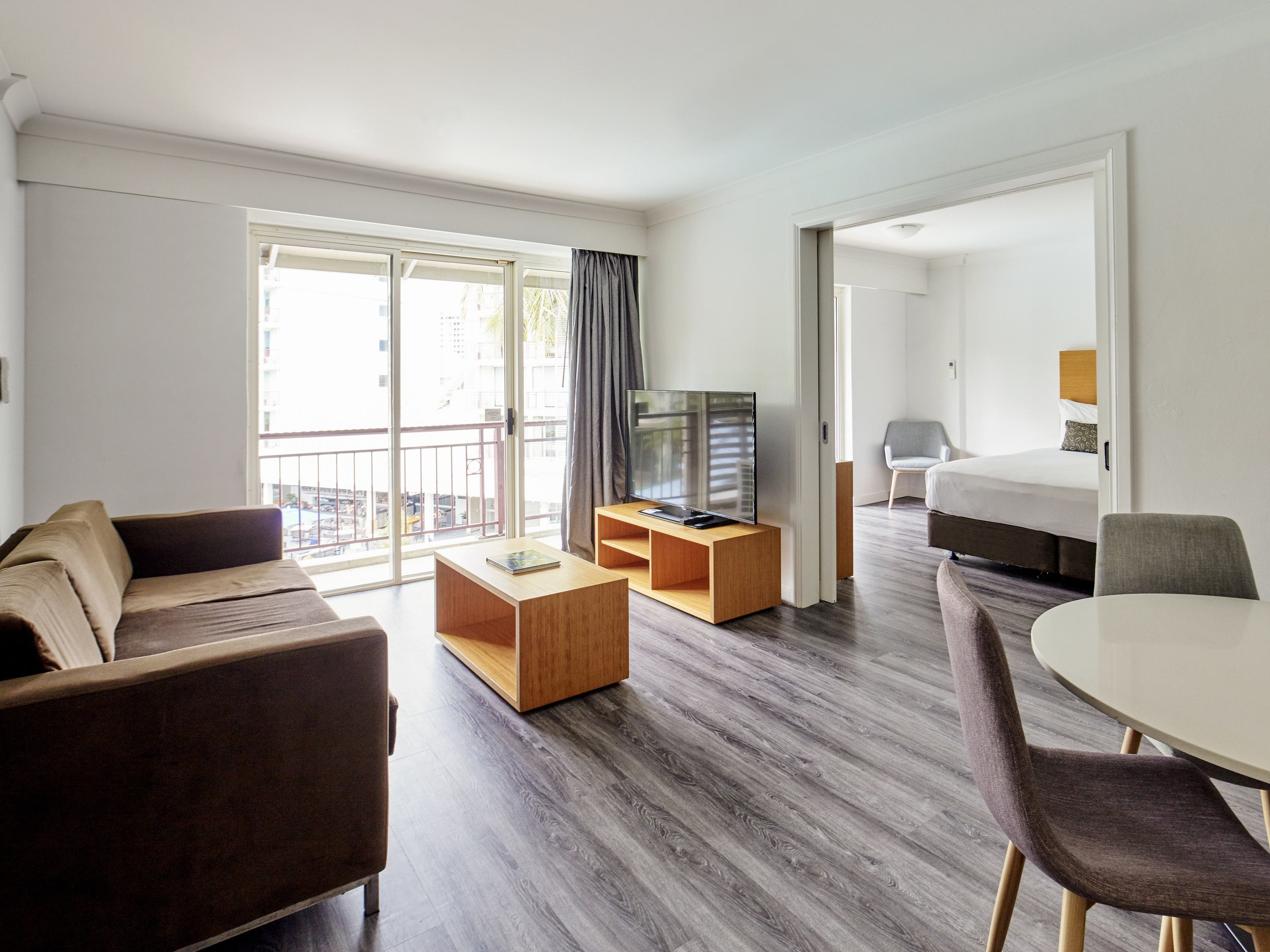 Novotel Cairns Oasis Resort by null