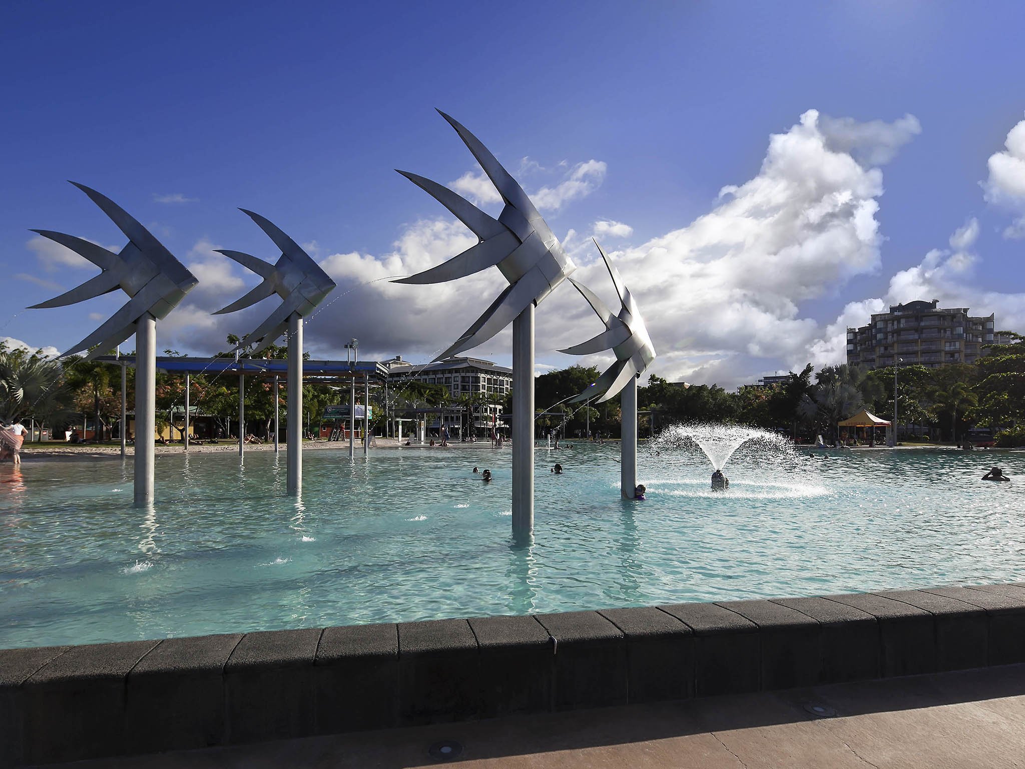 Novotel Cairns Oasis Resort by null