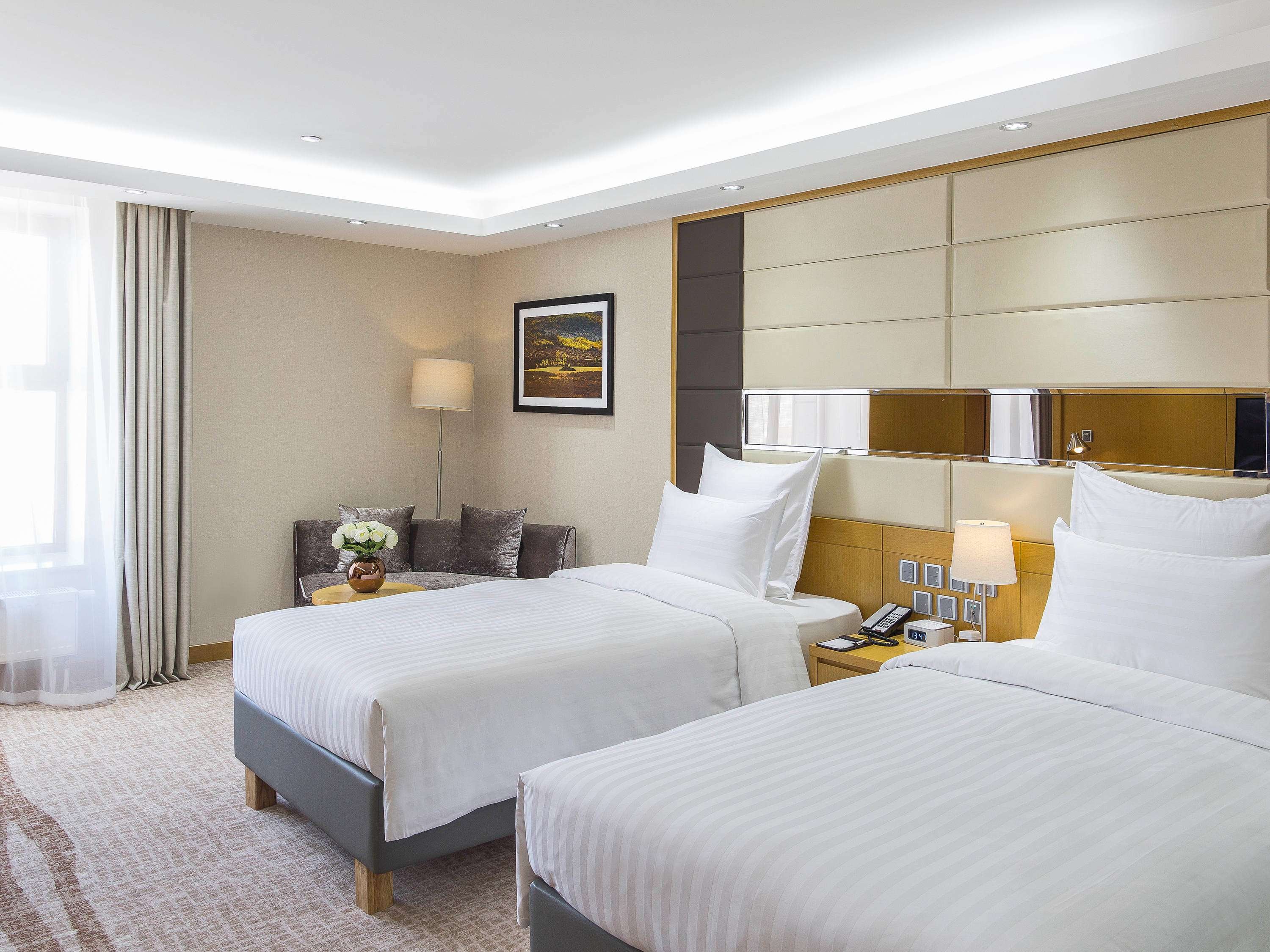 Novotel Ulaanbaatar by null