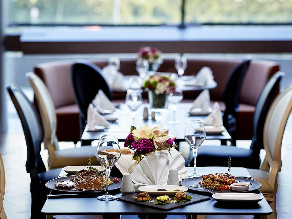 Pullman Istanbul Hotel & Convention Center by null