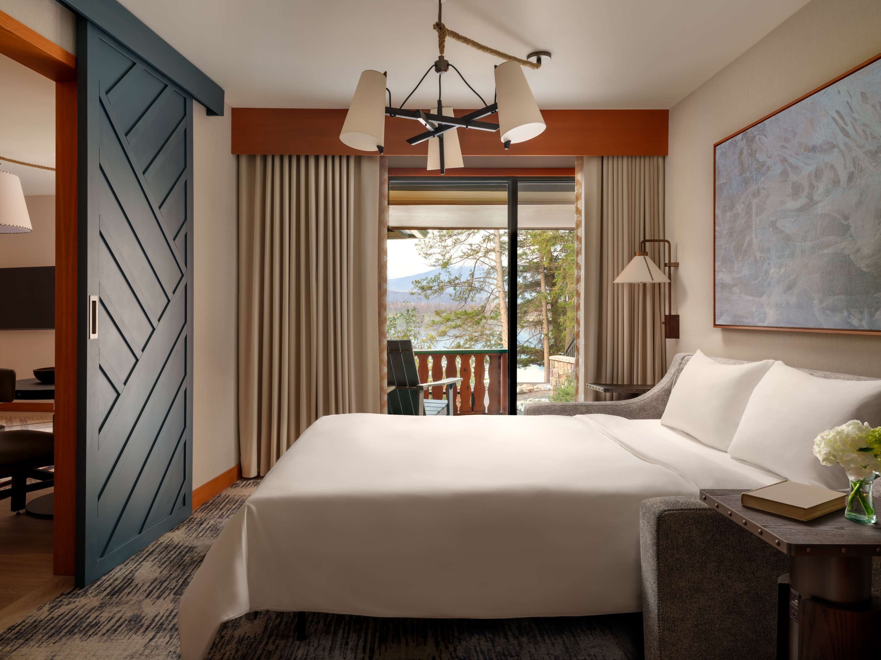 Fairmont Jasper Park Lodge by null