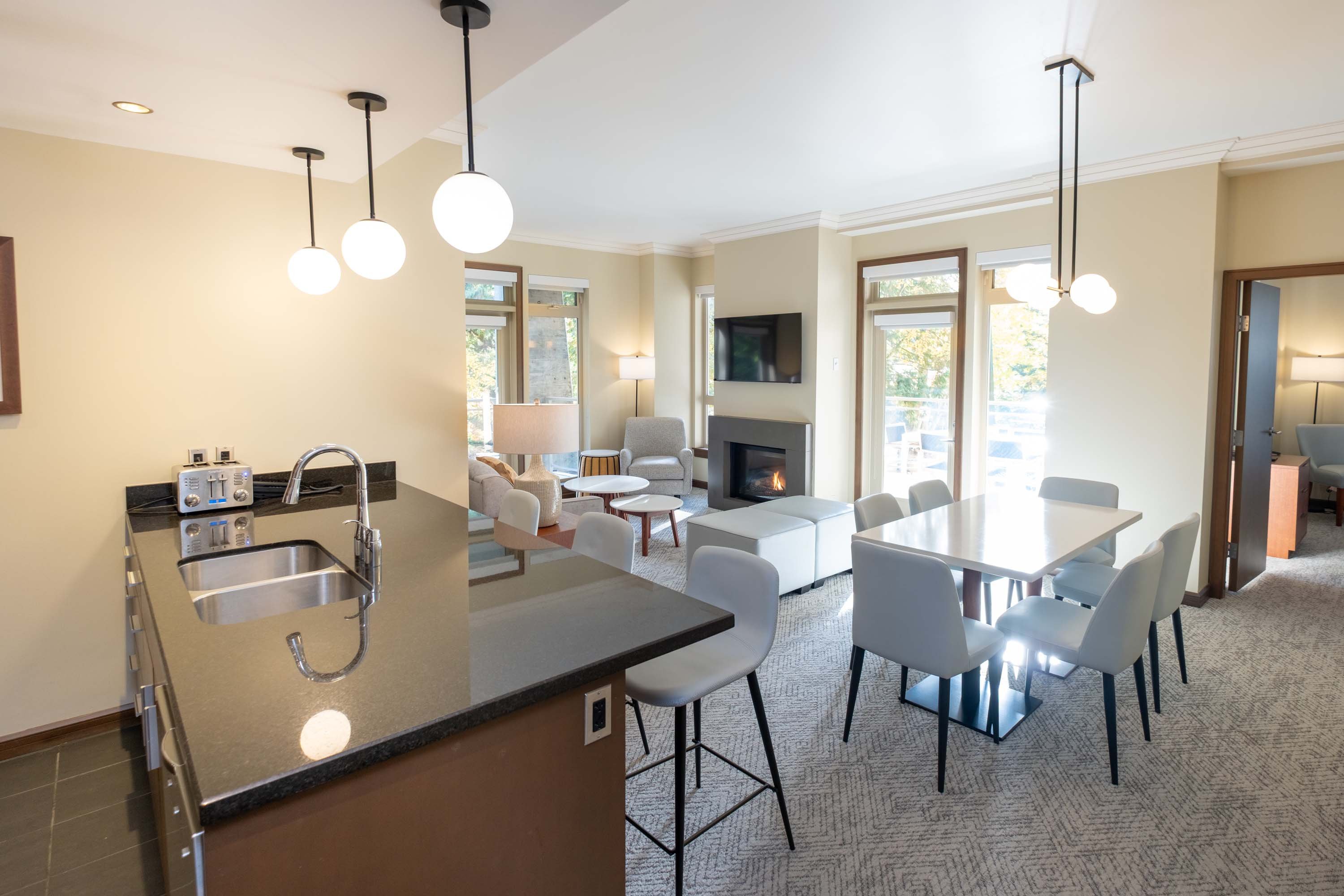 Sutton Place Hotel Revelstoke Mountain Resort by null