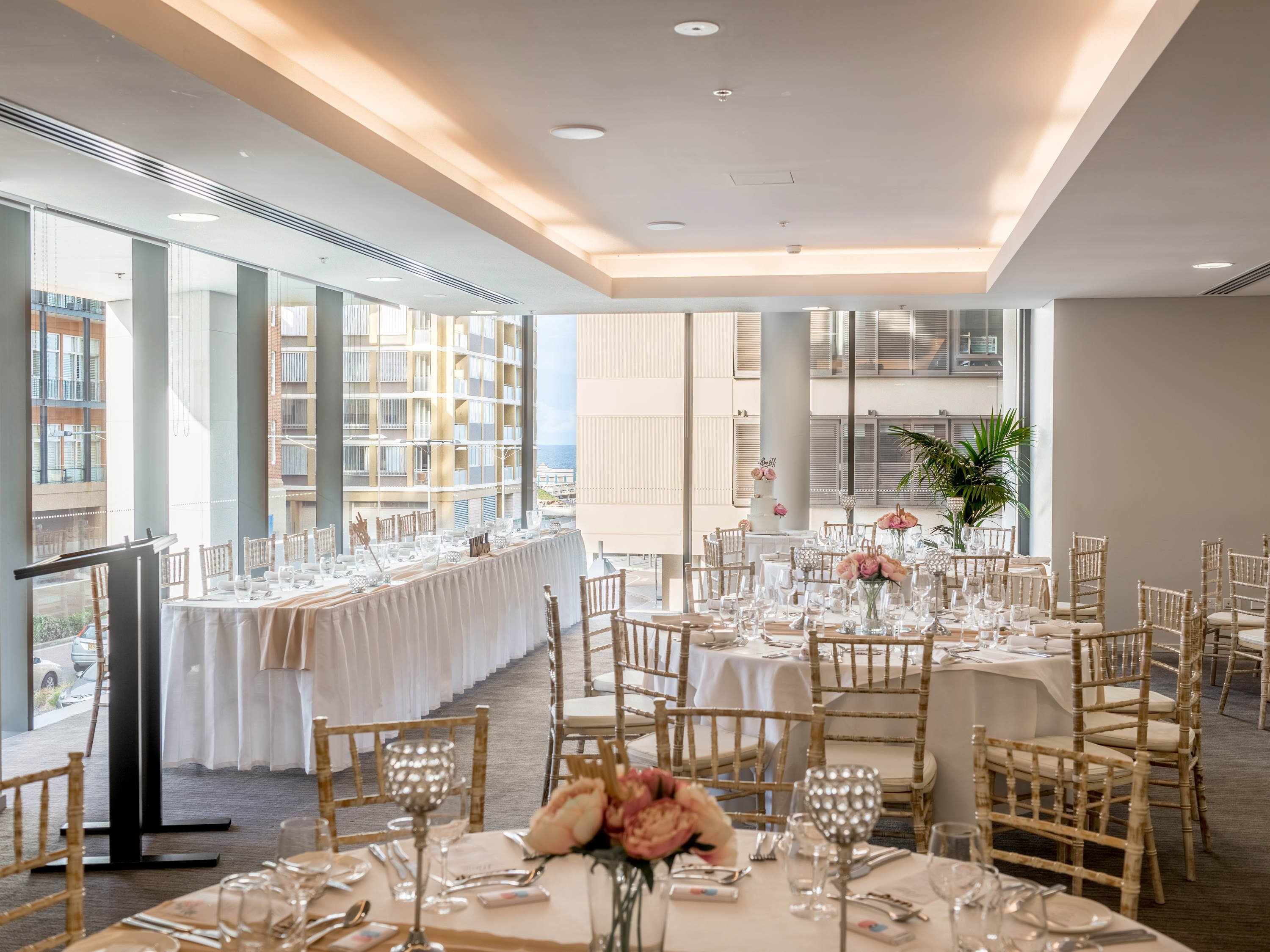 Novotel Newcastle Beach by null