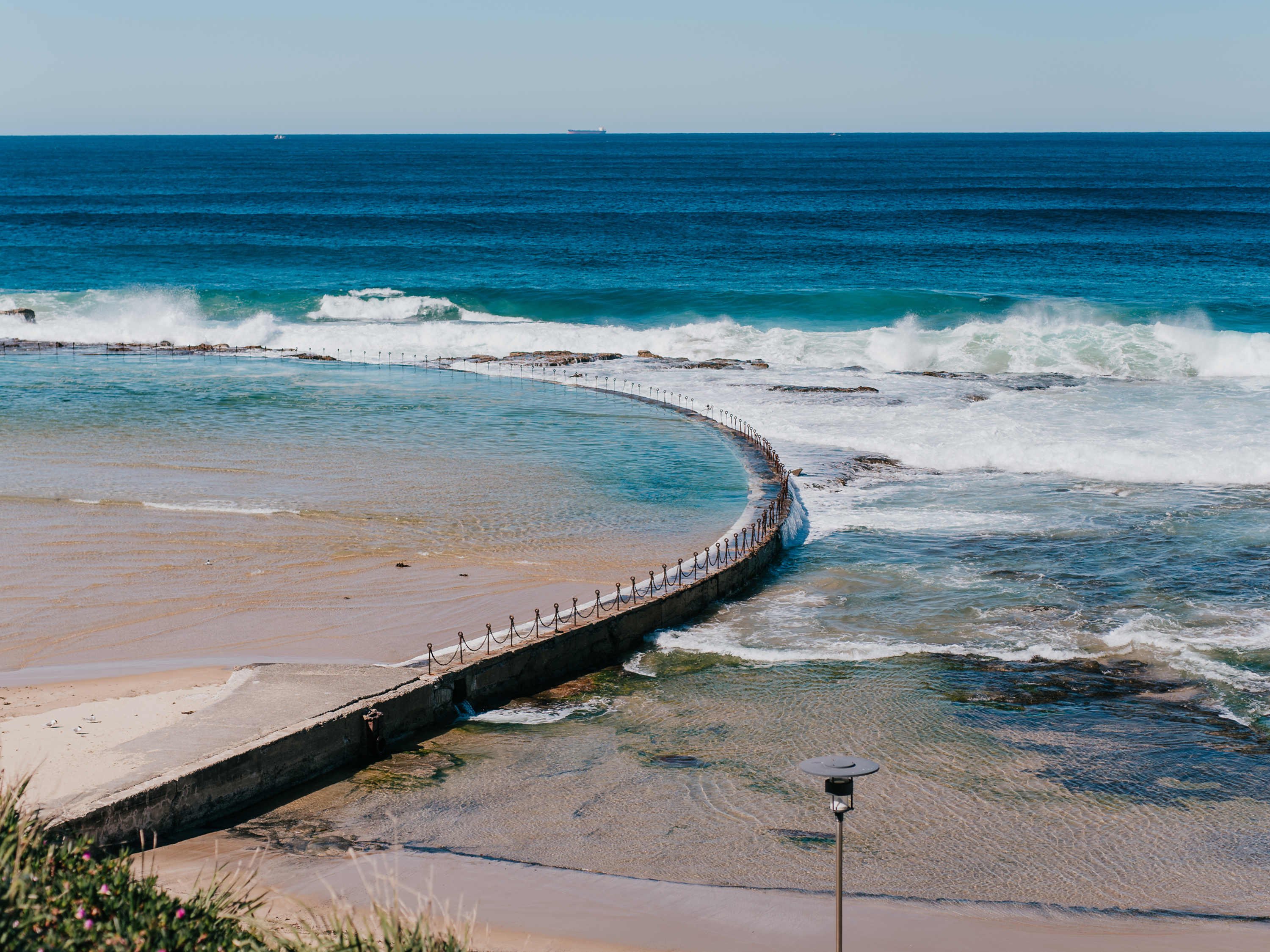 Novotel Newcastle Beach by null