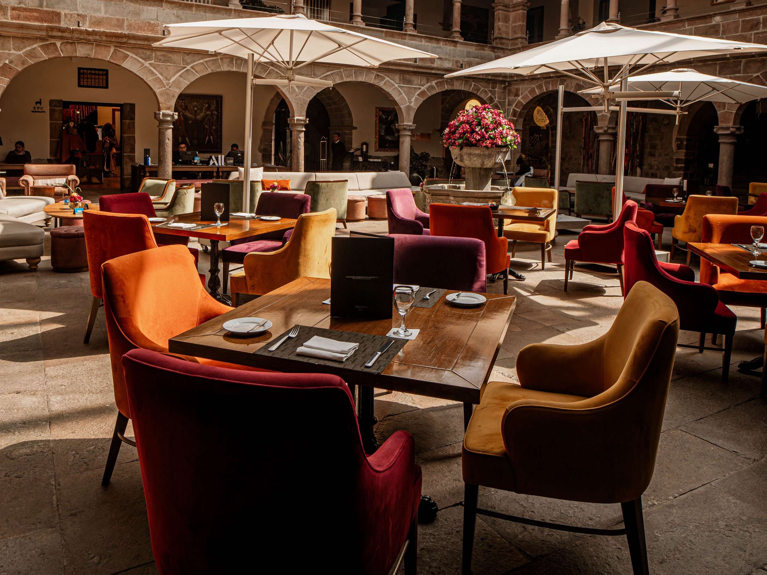 Novotel Cusco by null