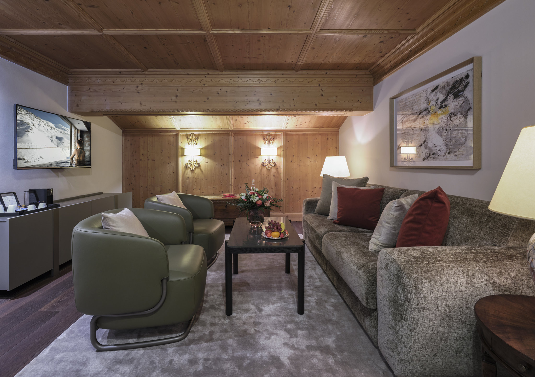 Hotel Zürserhof by null