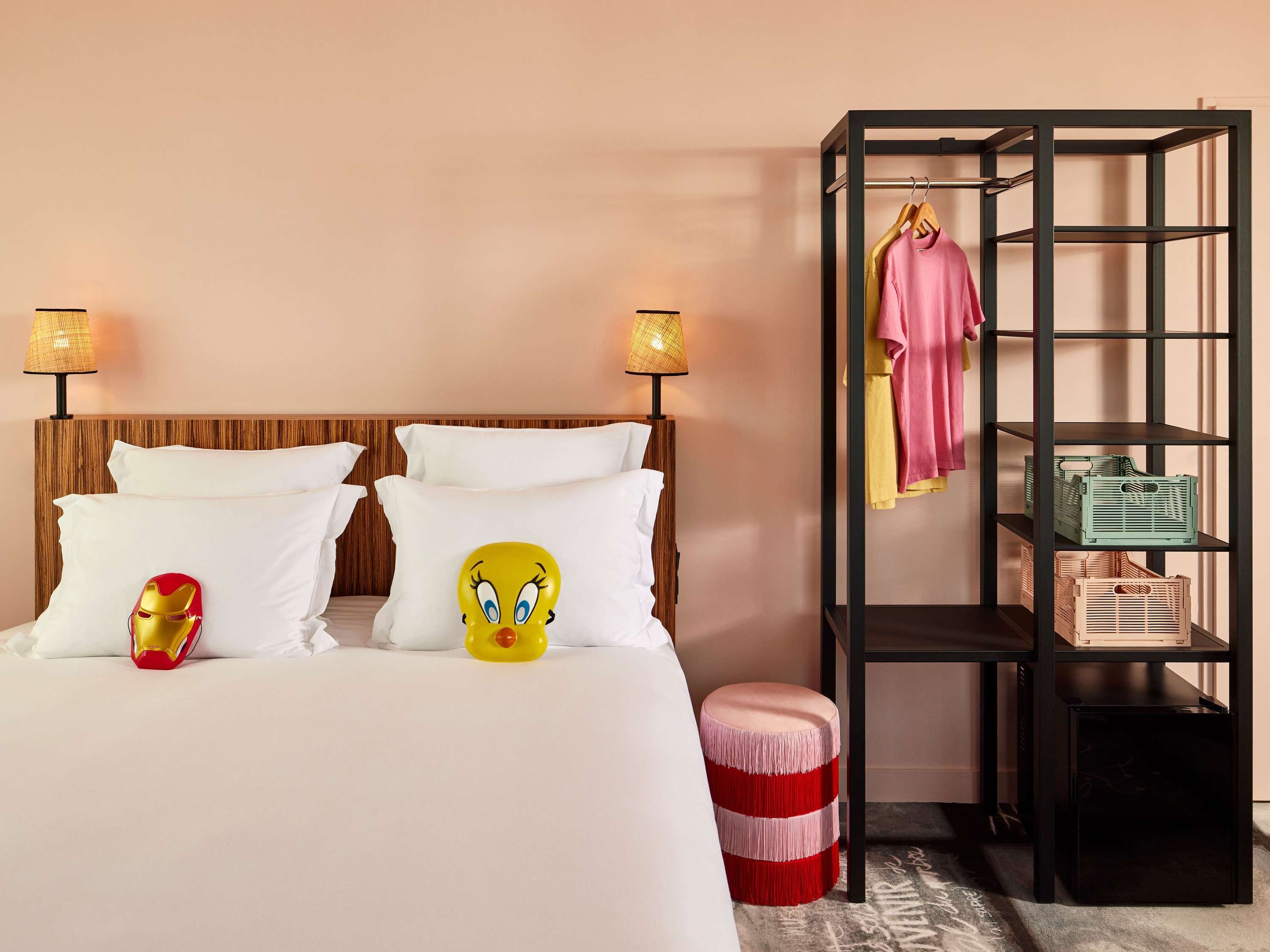 Mama Shelter Lyon by null