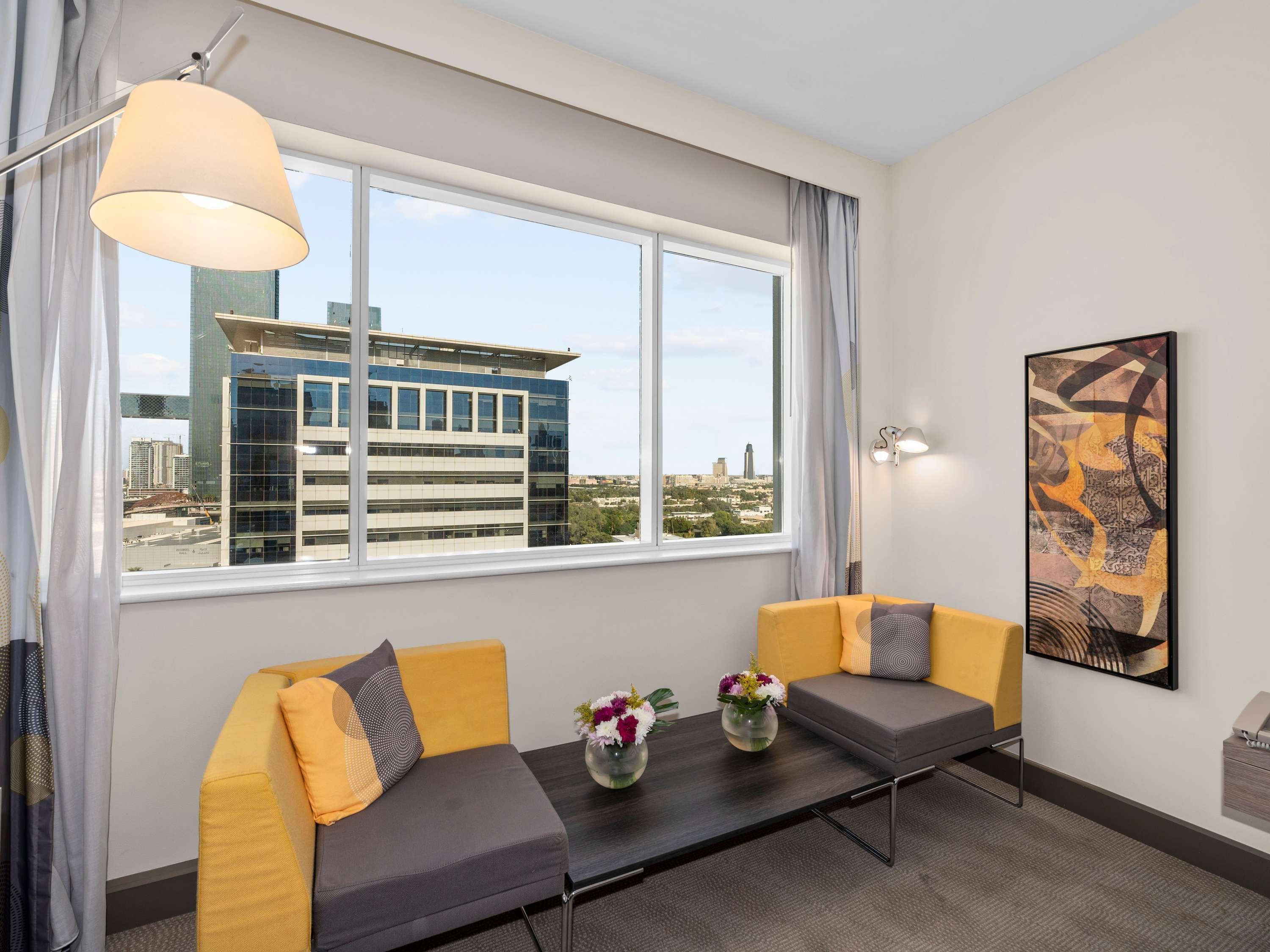 Novotel World Trade Centre Dubai by null