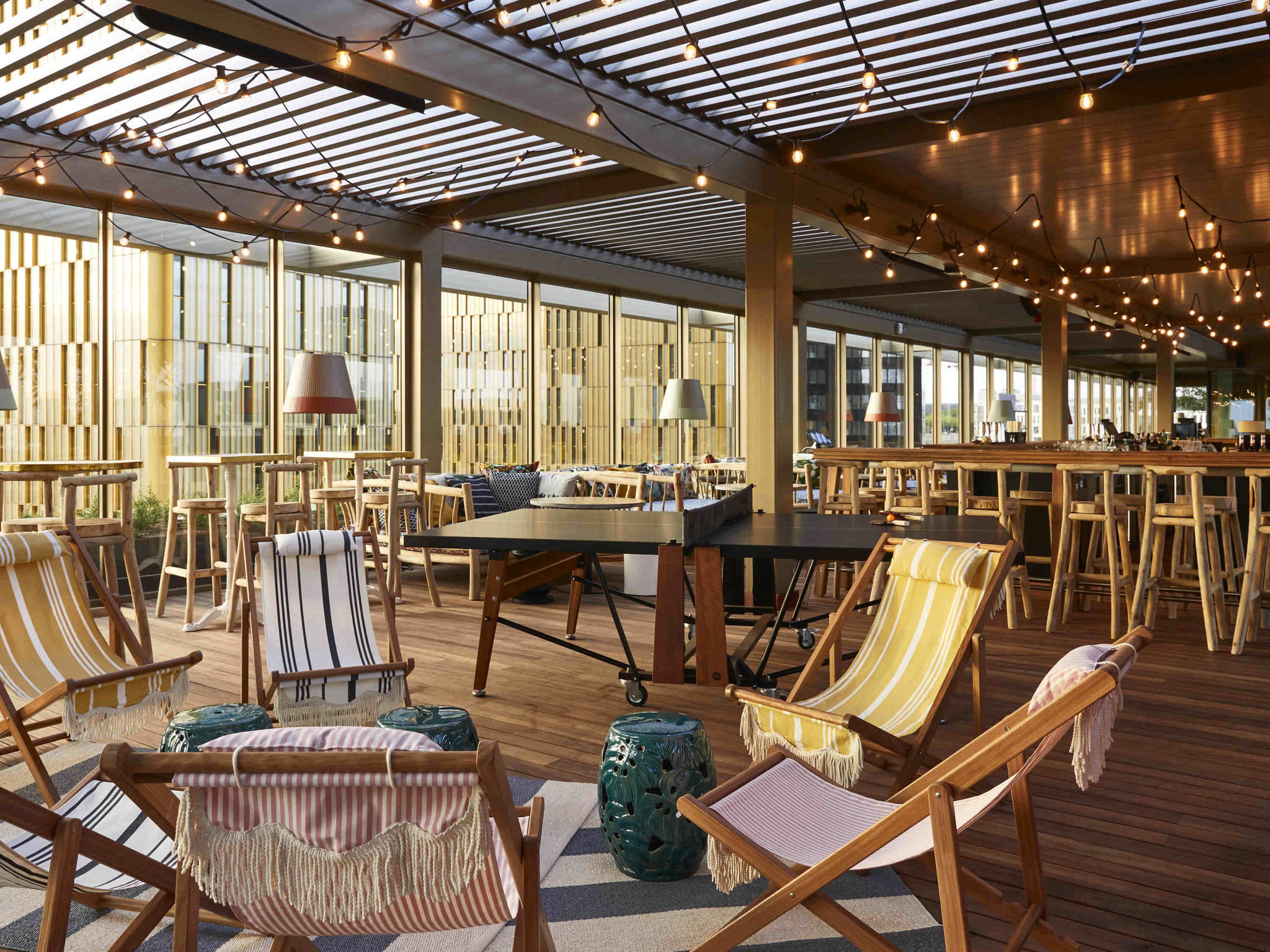 Mama Shelter Luxembourg by null