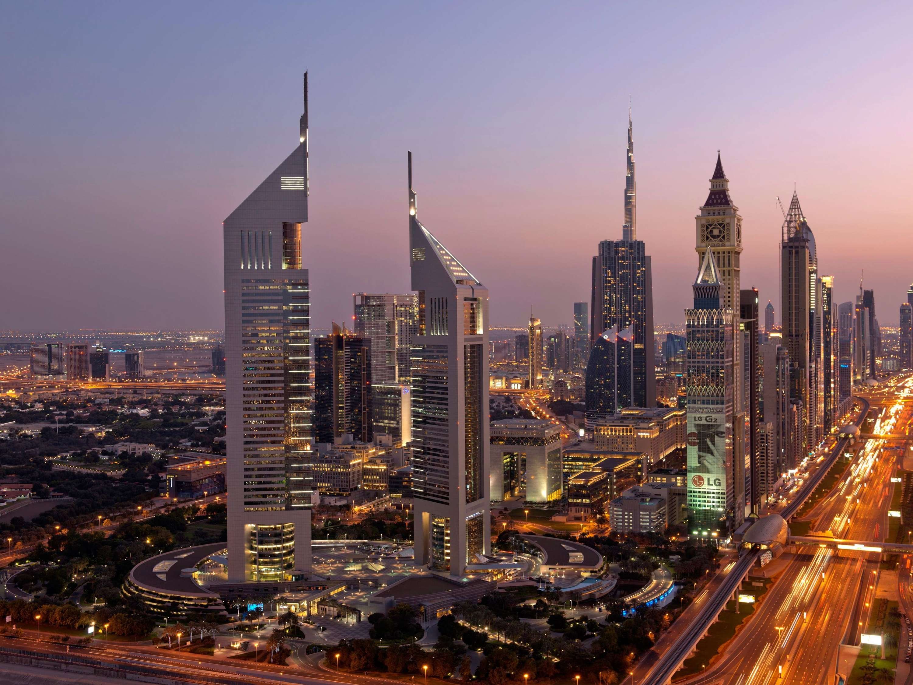 Novotel World Trade Centre Dubai by null