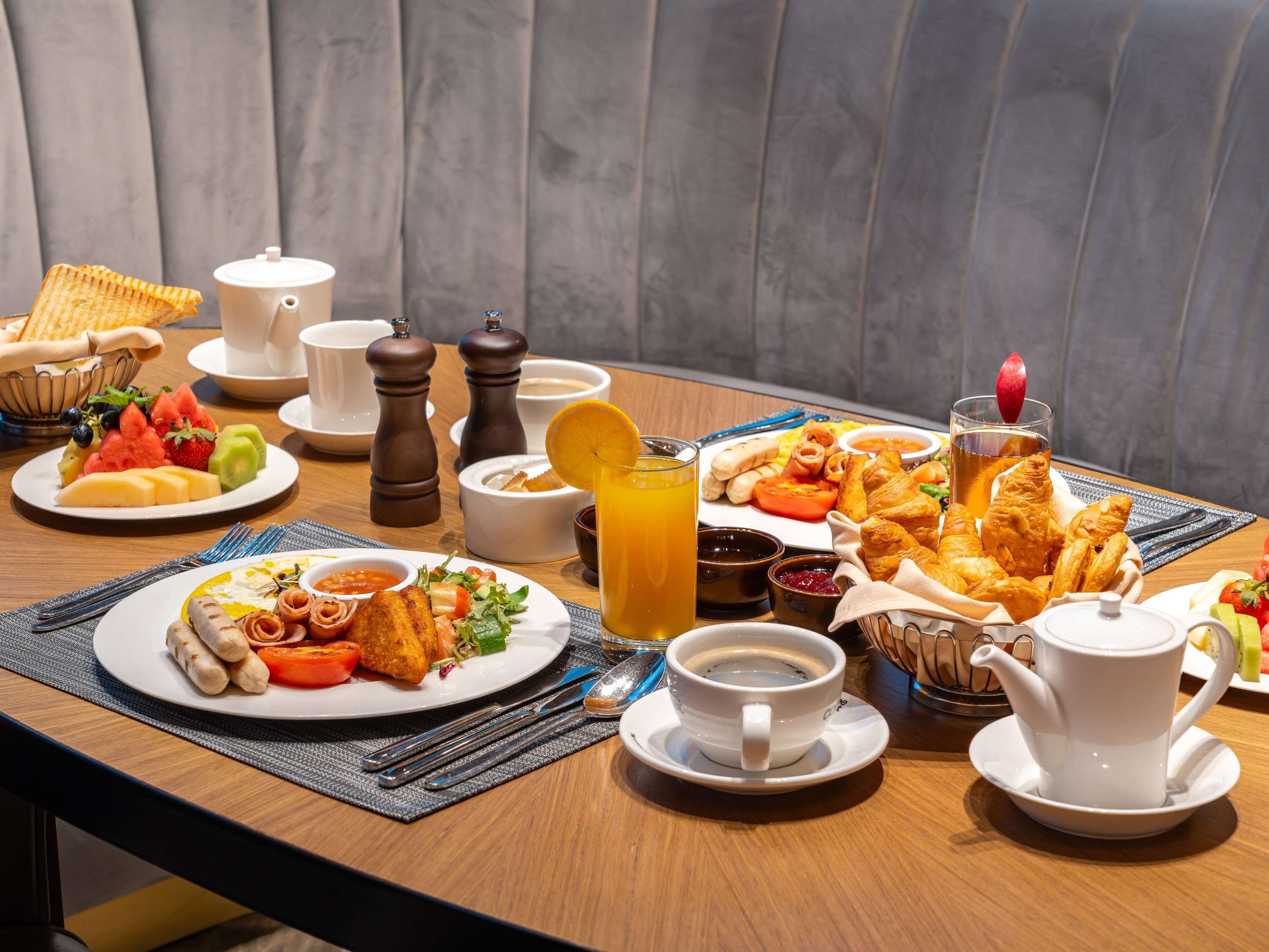 Novotel World Trade Centre Dubai by null