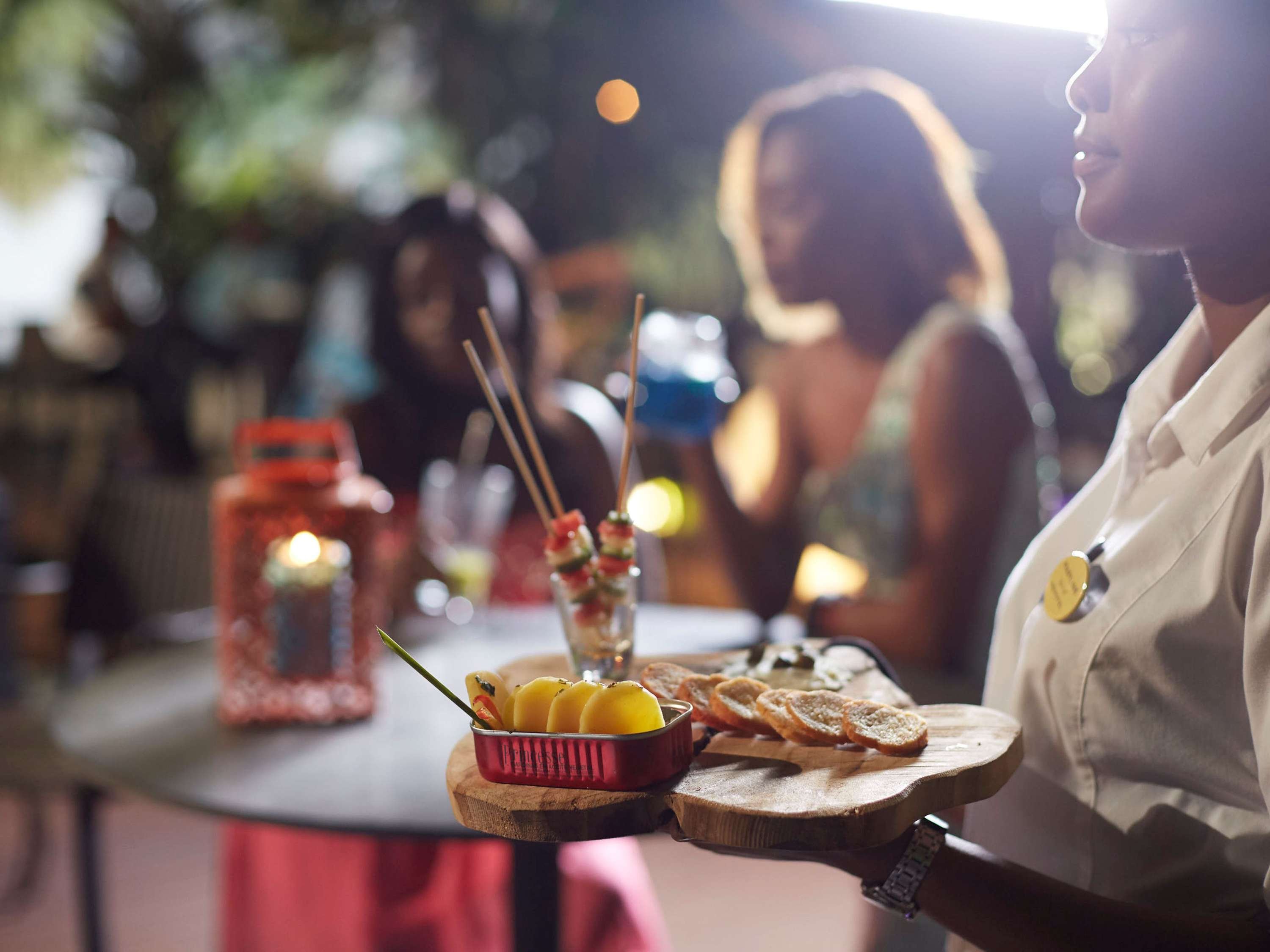 Novotel Abidjan Plateau by null