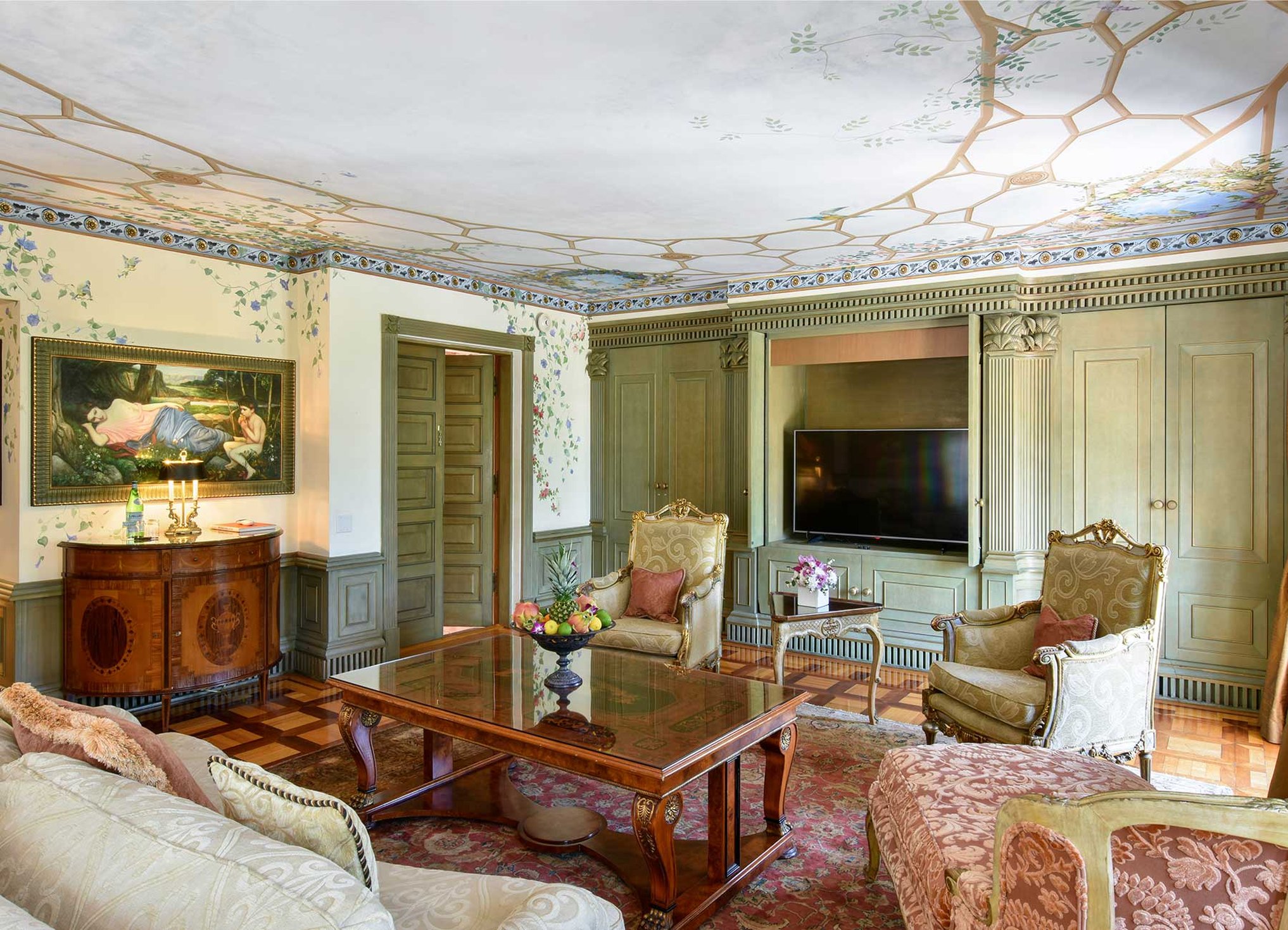 The Villa Casa Casuarina At The Former Versace Mansion by null