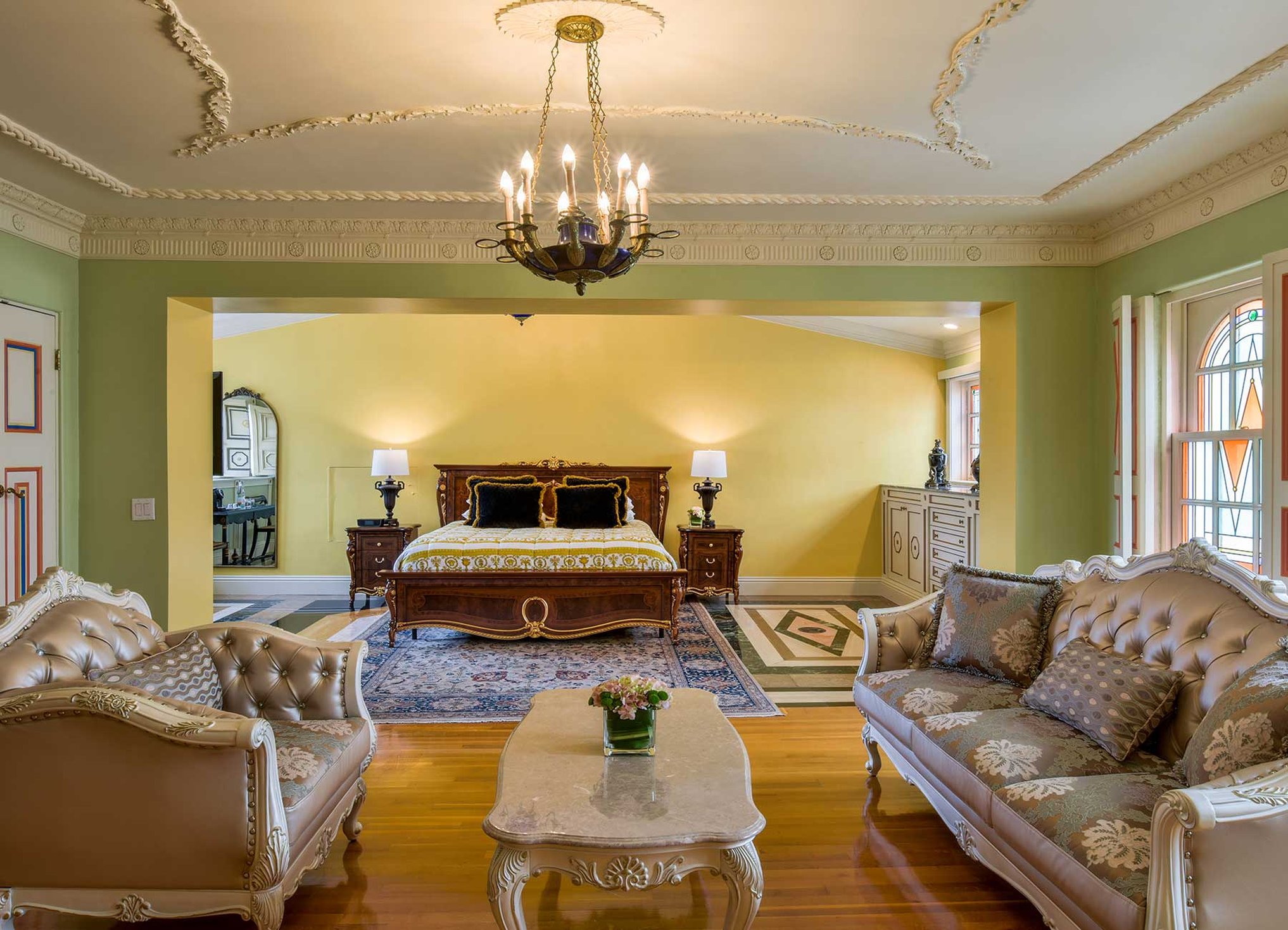 The Villa Casa Casuarina At The Former Versace Mansion by null