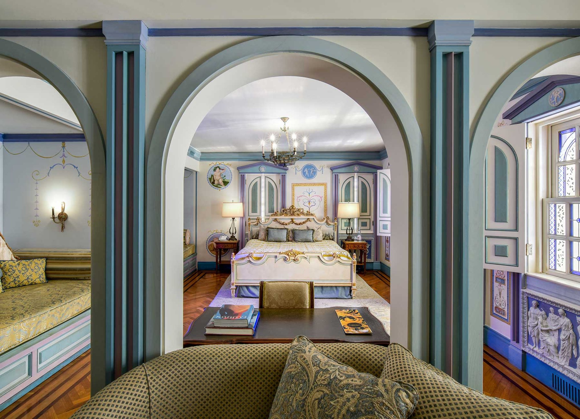 The Villa Casa Casuarina At The Former Versace Mansion by null