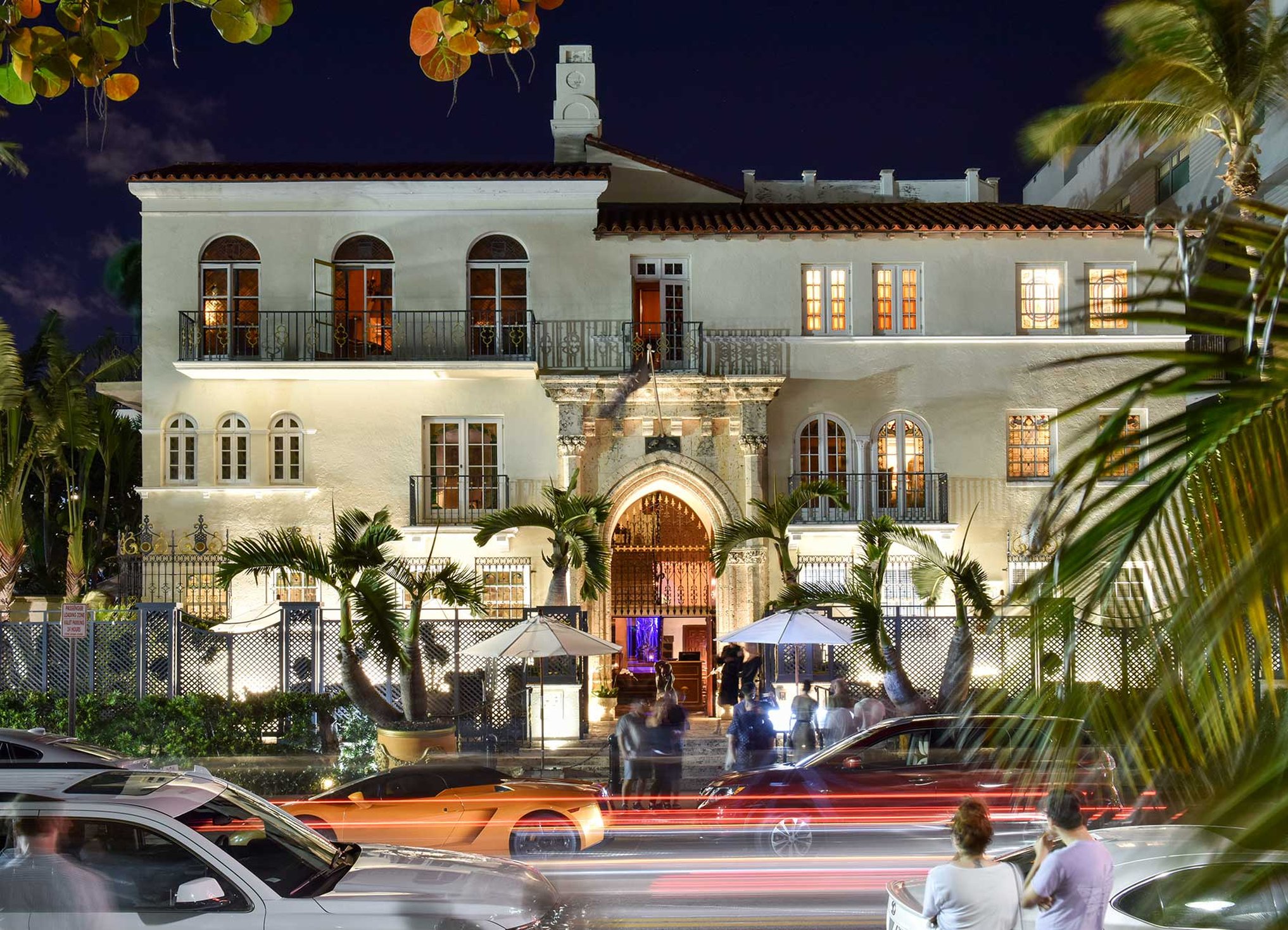 The Villa Casa Casuarina At The Former Versace Mansion by null