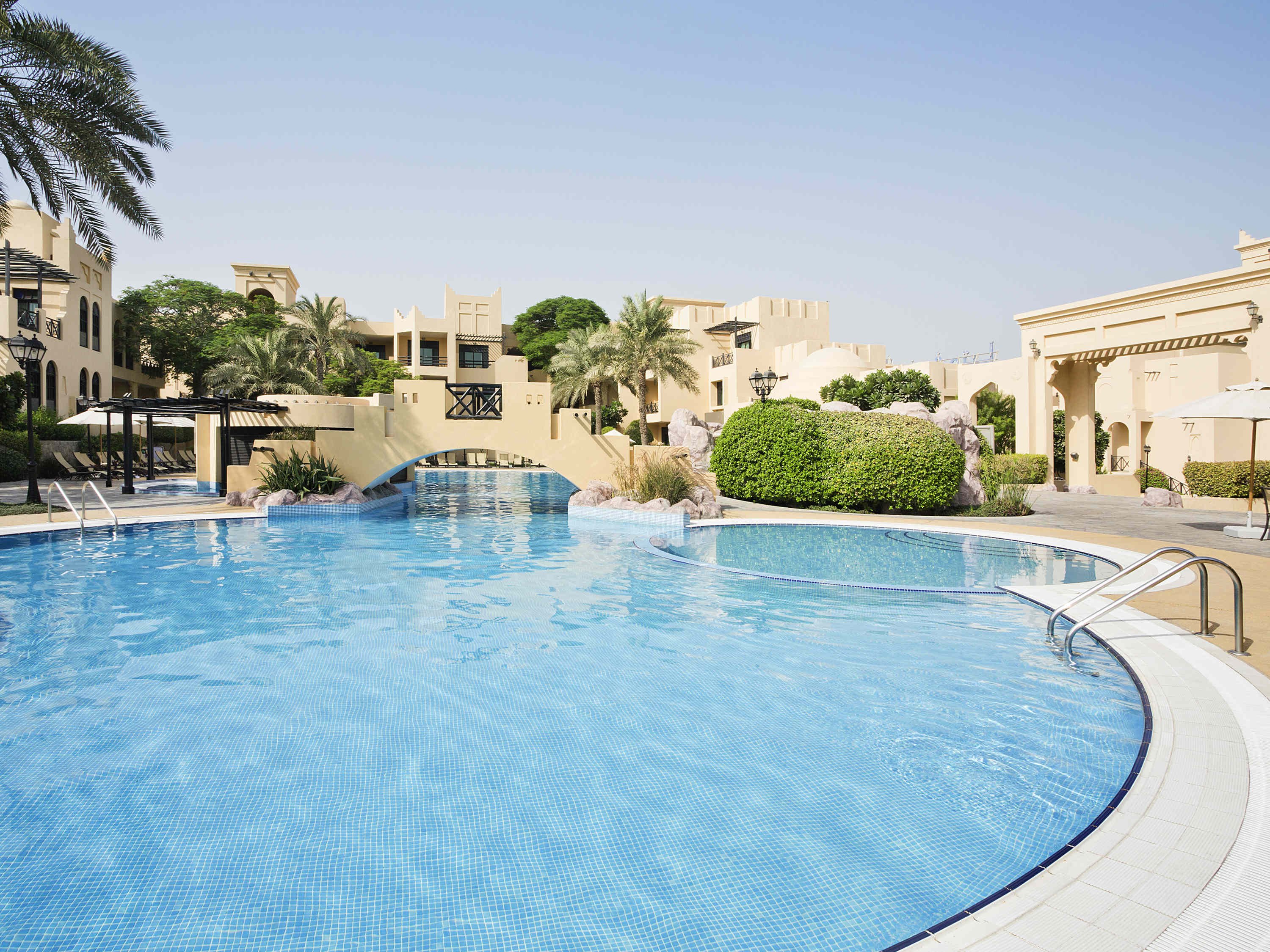 Novotel Bahrain Al Dana Resort by null