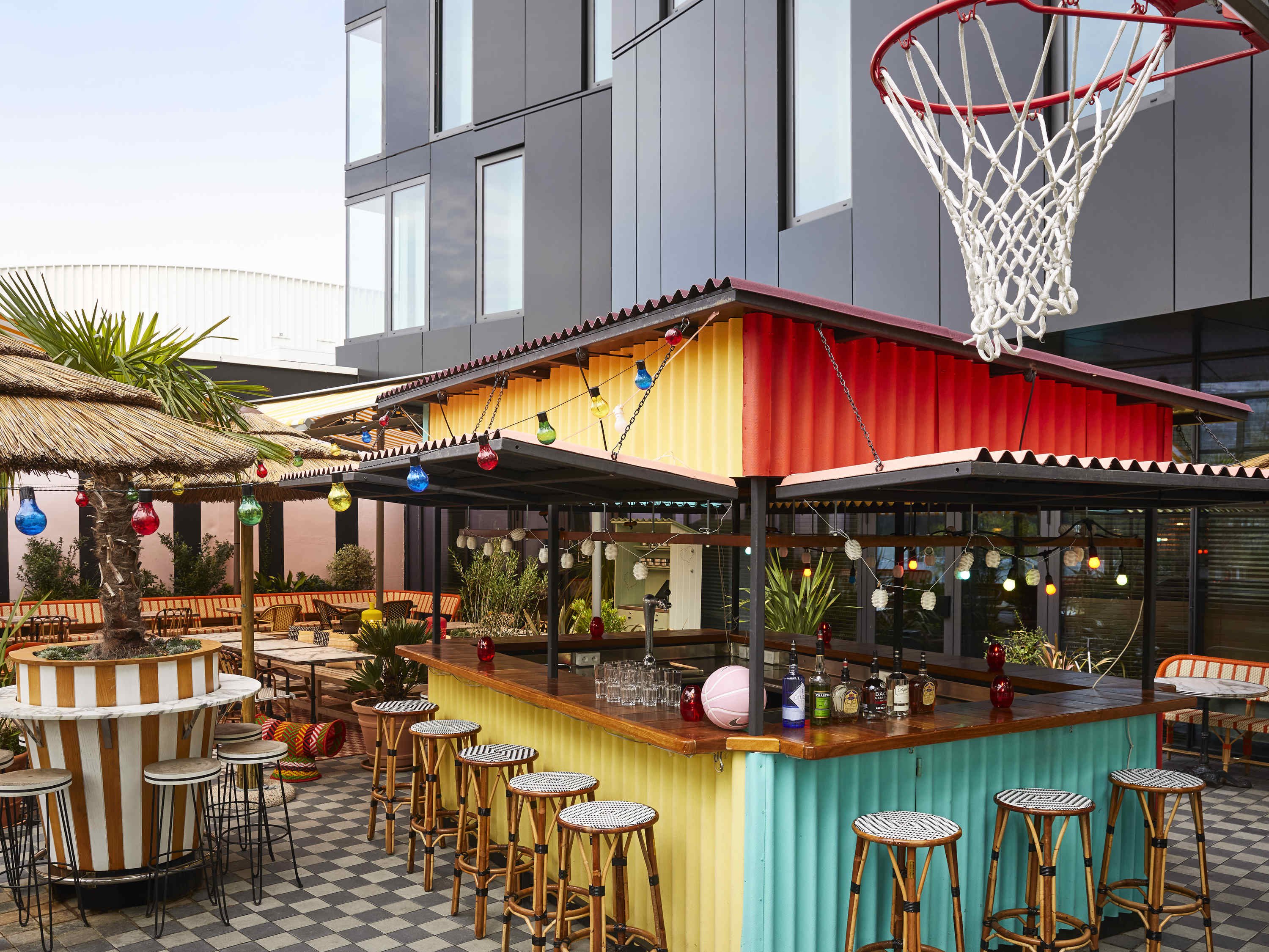 Mama Shelter Paris West by null