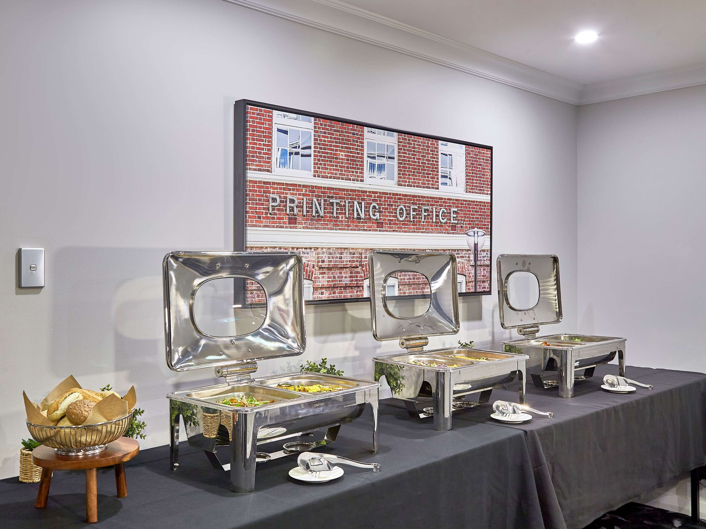 Mercure Perth On Hay by null