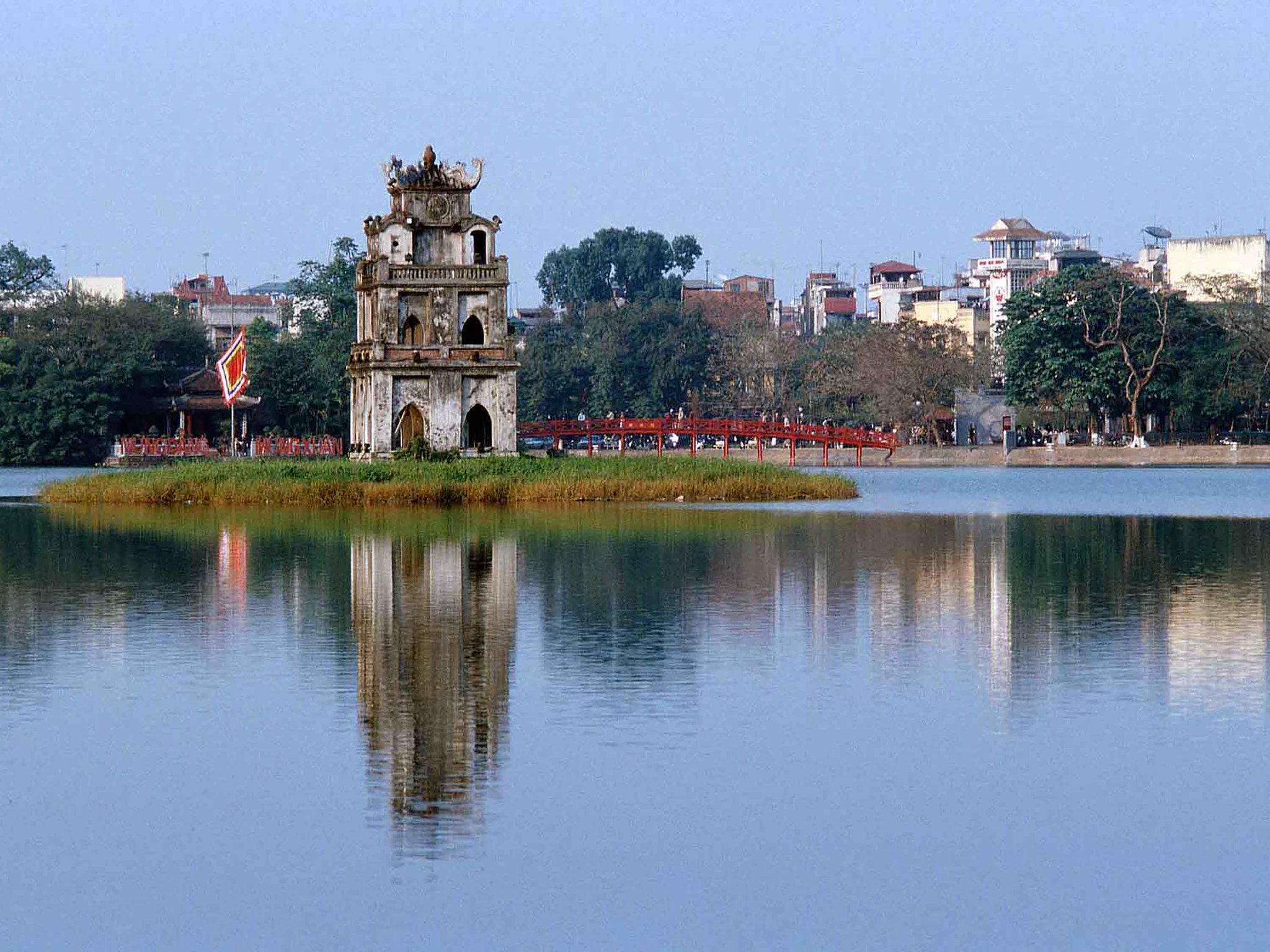 Mercure Hanoi la Gare by null