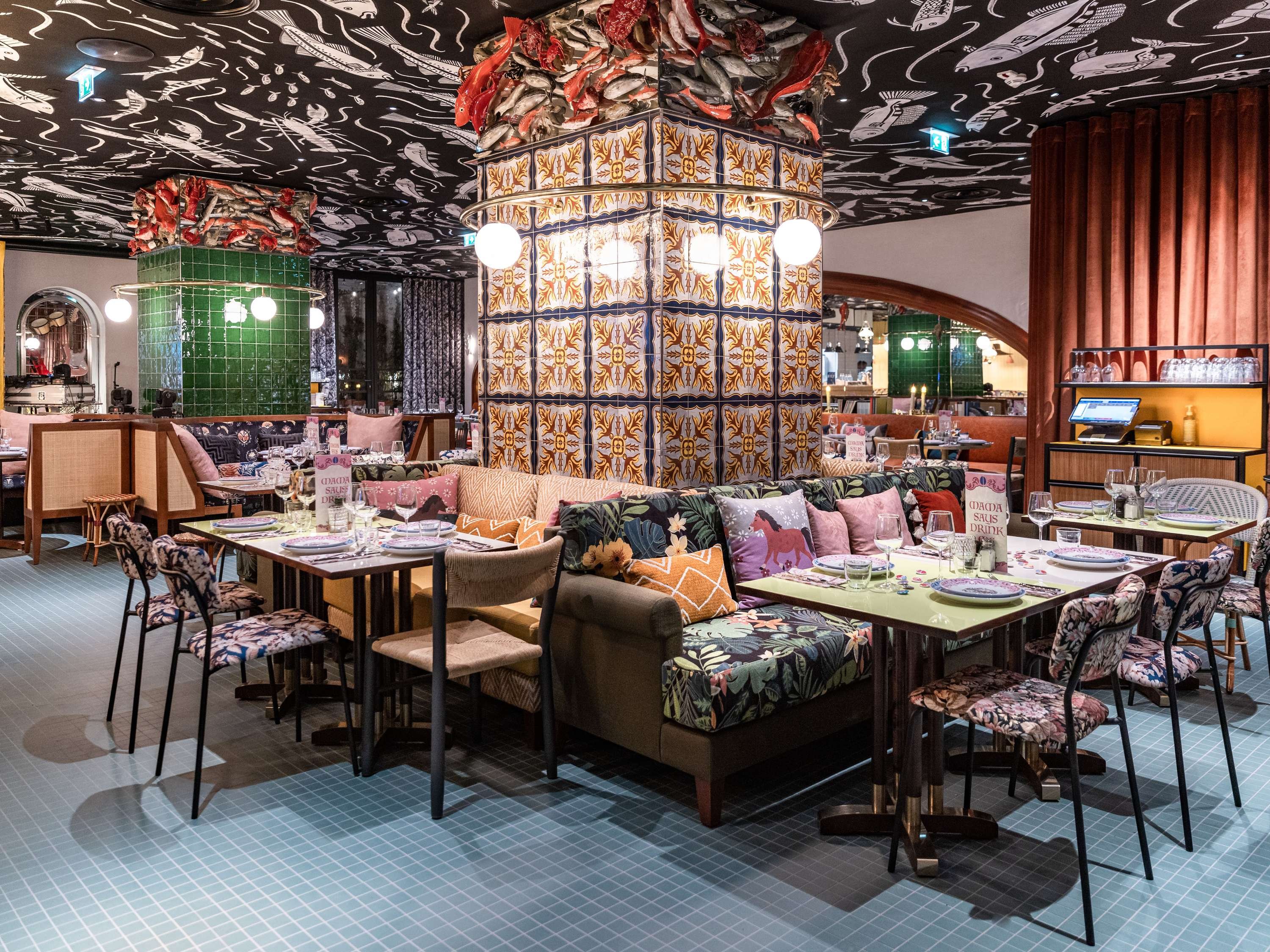 Mama Shelter Lisboa by null