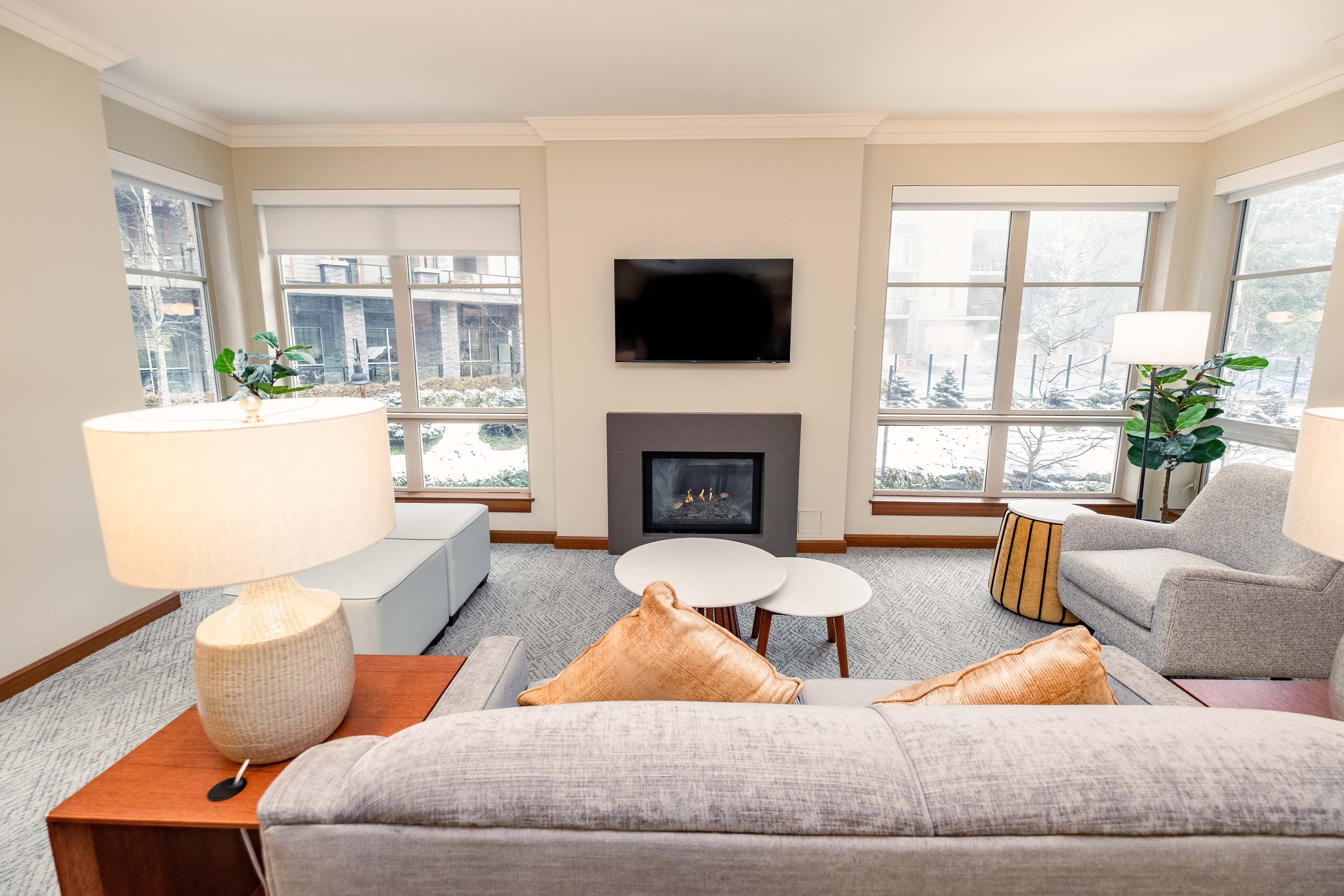 Sutton Place Hotel Revelstoke Mountain Resort by null