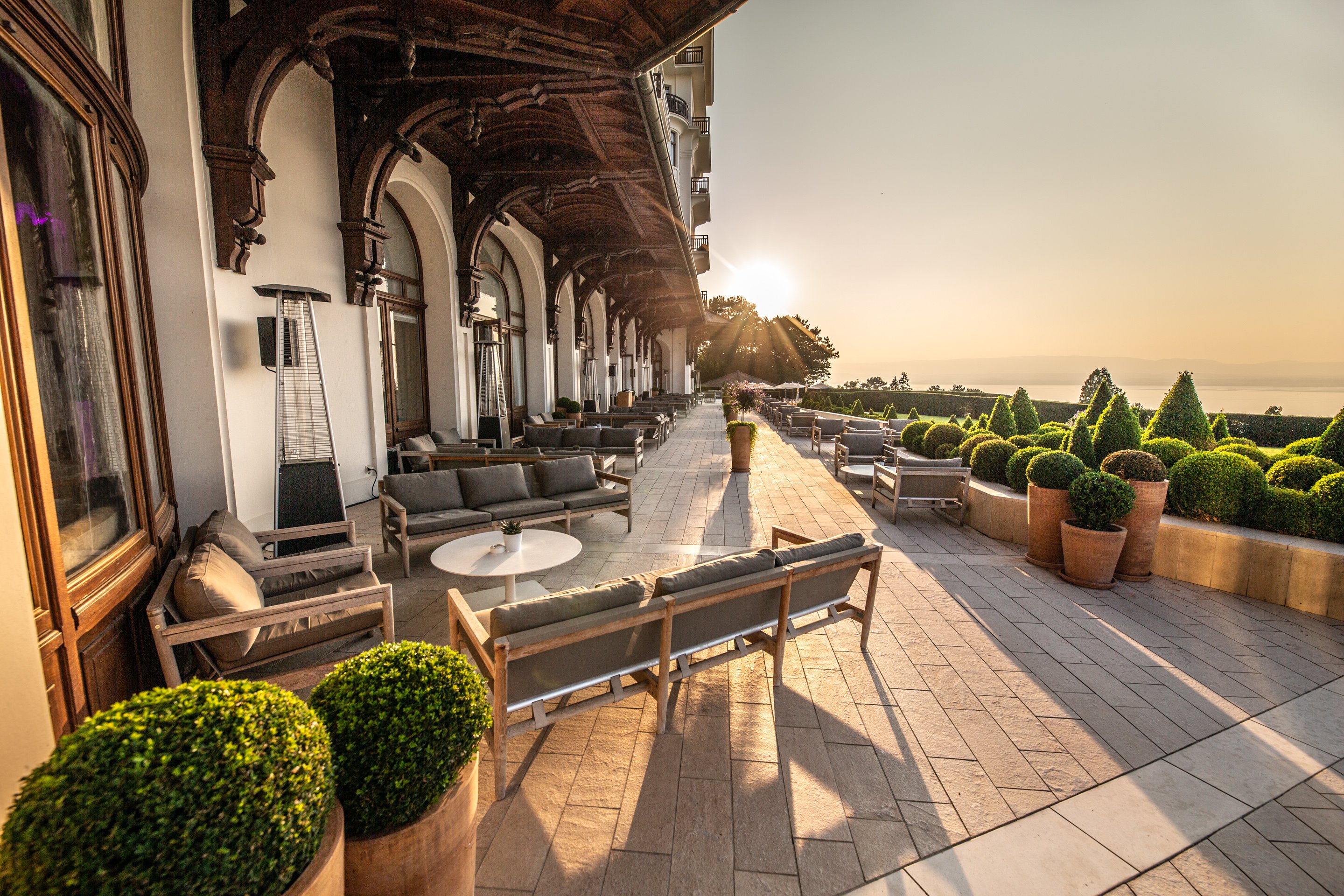 Hôtel Royal, Evian Resort by null