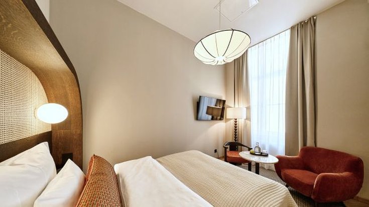 Hotel Palais Mailberger Hof by null