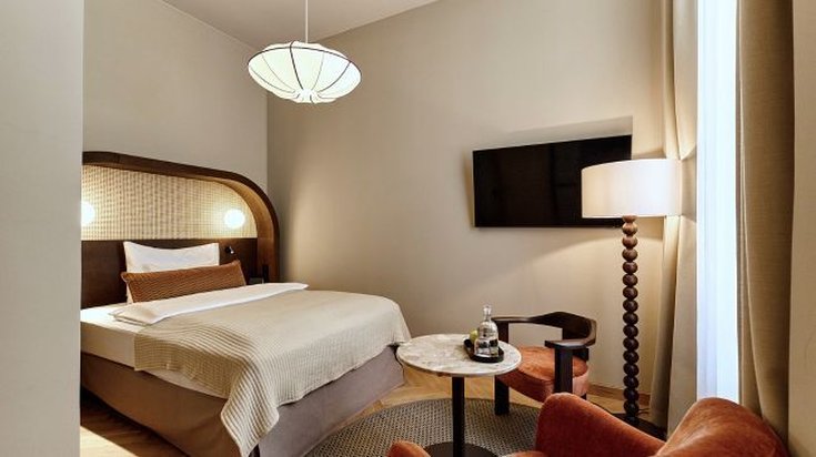 Hotel Palais Mailberger Hof by null