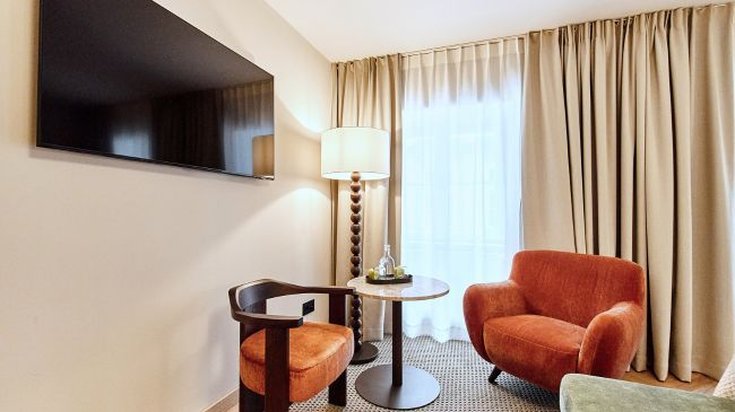 Hotel Palais Mailberger Hof by null